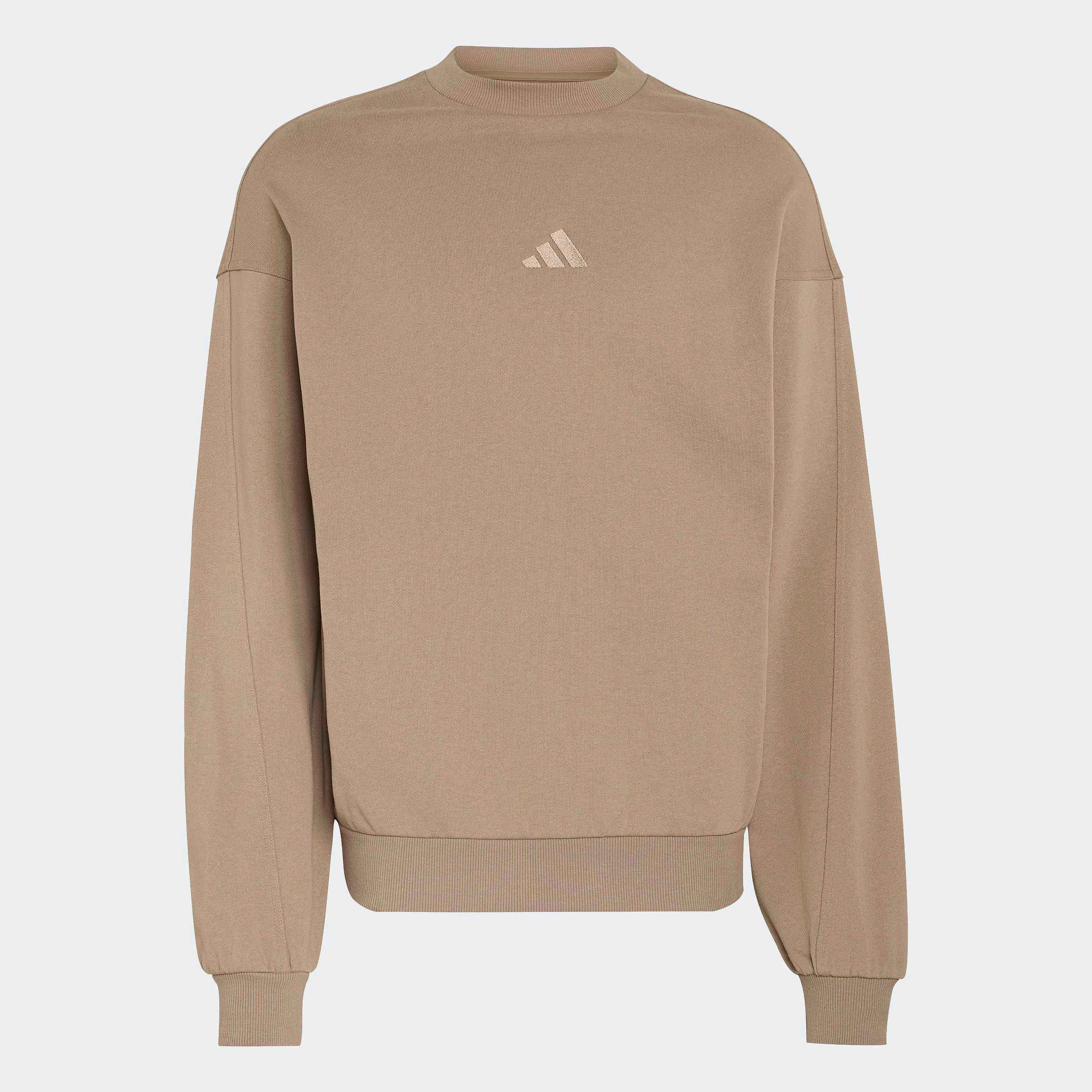 adidas Sportswear Sweatshirt »M AK SL SWT«, mit Rundhalsausschnitt, ohne Verschluss, in normaler Länge
