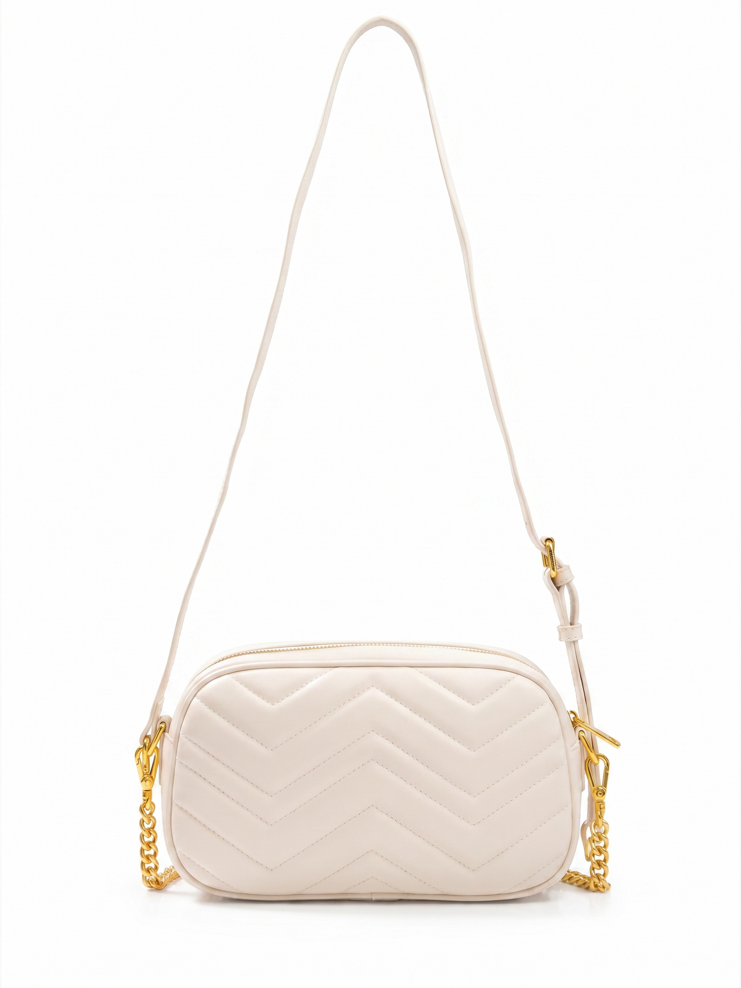 Gabriella GUCCI Umhängetasche »VALENCIA« Damen Umhängetasche, Handtasche, Schultertasche mit Logoverzierung