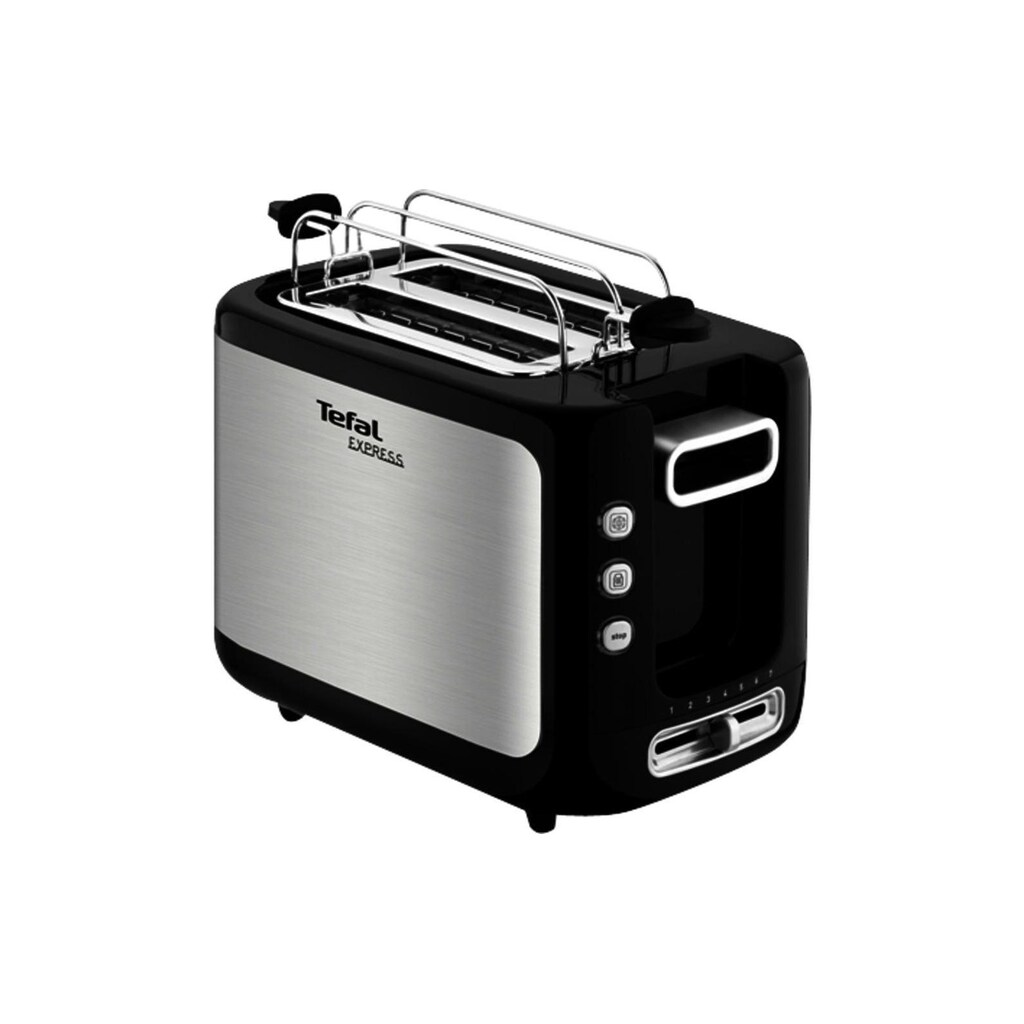 Tefal Toaster »Express TT3650«, für 2 Scheiben, 850 W