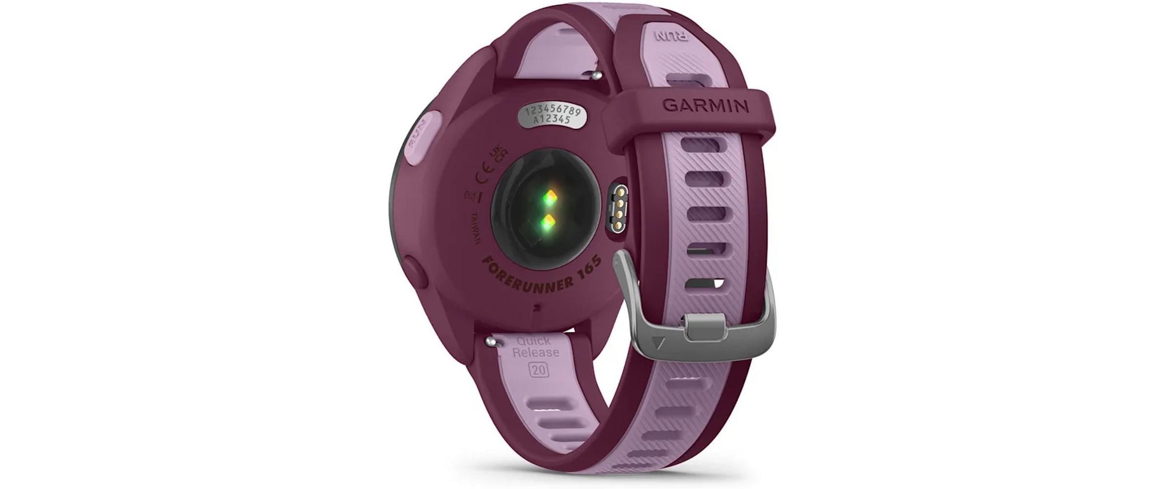 Garmin Sportuhr »Forerunner 165 Music«