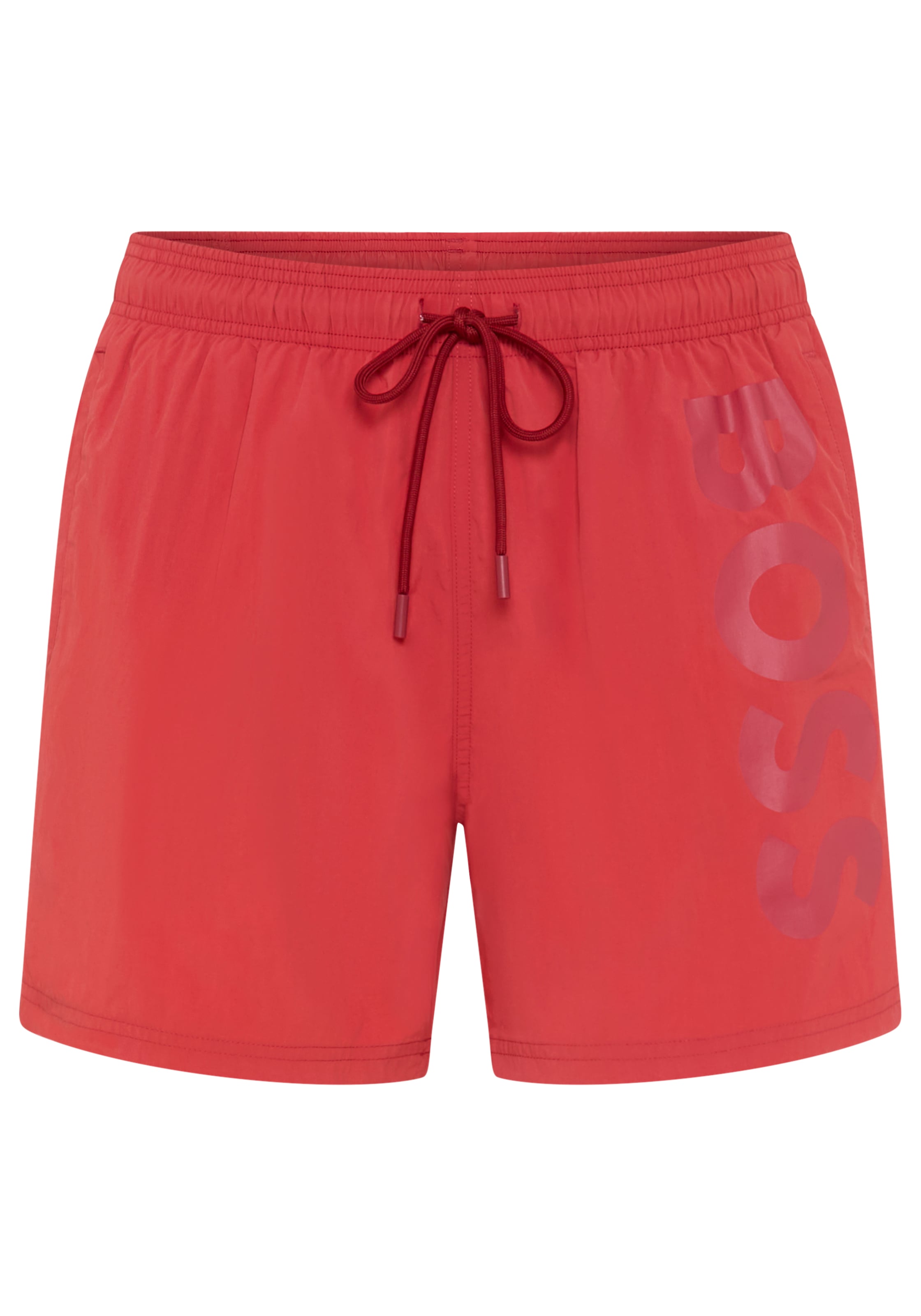 BOSS Short de bain »Octopus« Avec inscription logo BOSS, ceinture élastique à cordon