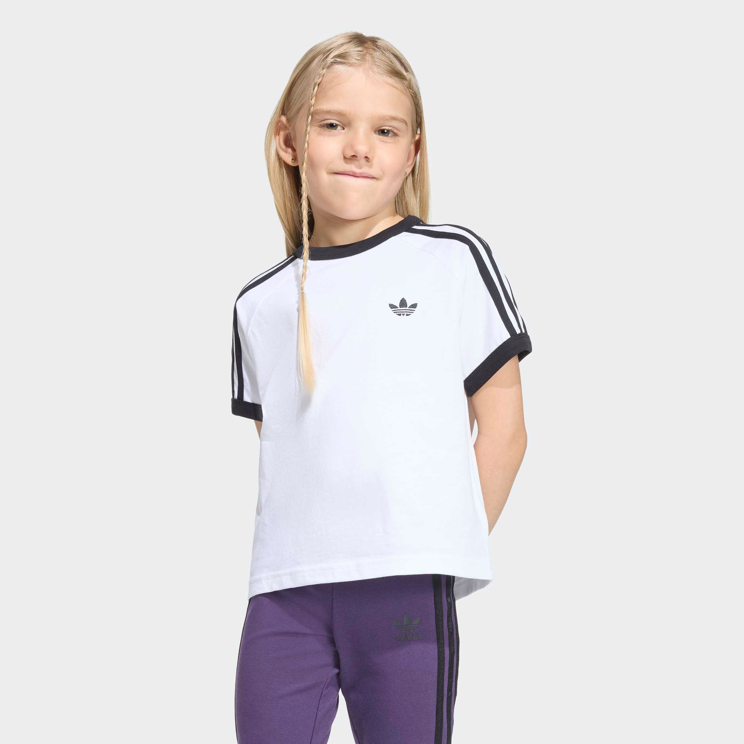 adidas Originals T-shirt »3-STREIFEN«