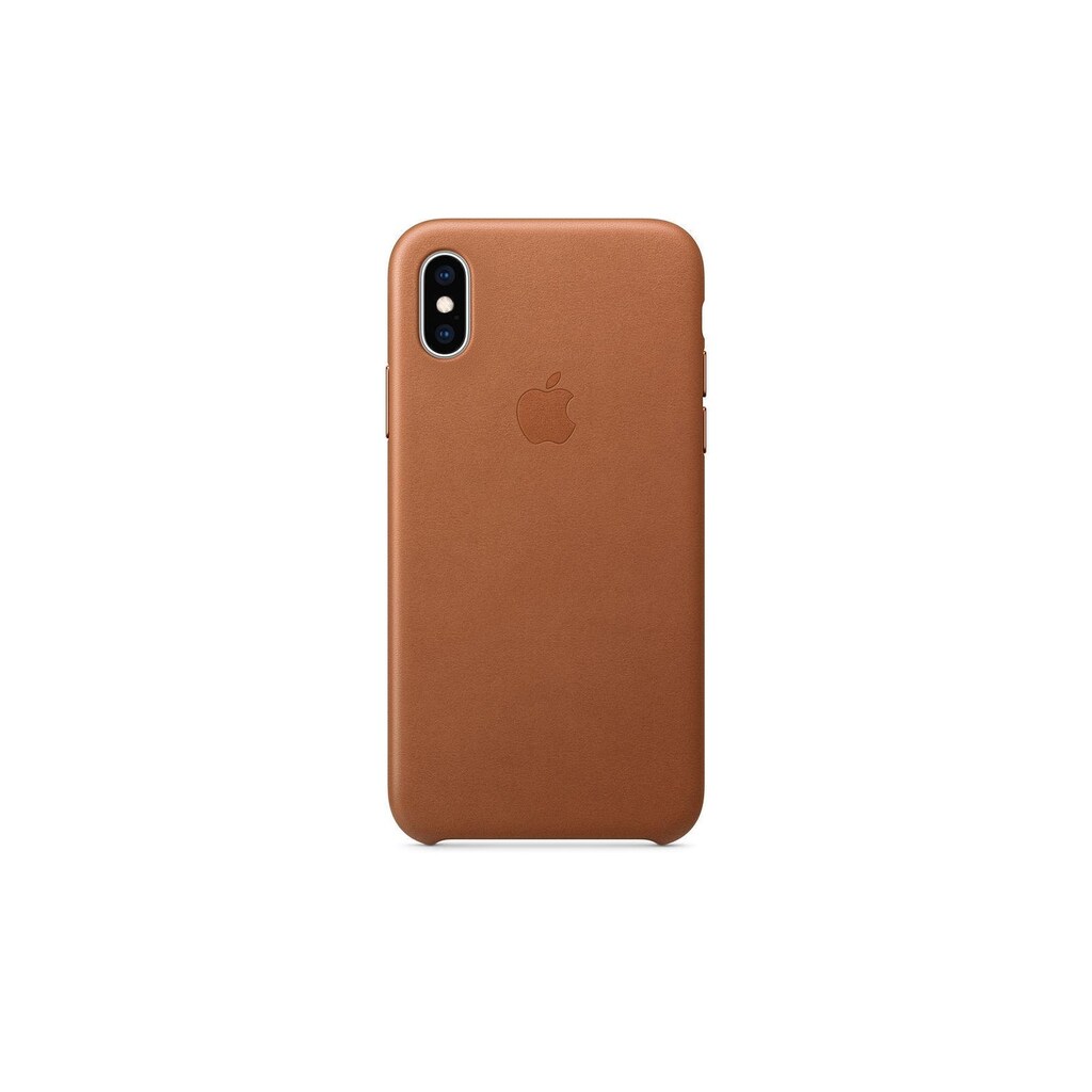Apple Smartphone-Hülle »iPhone XS«, 14,73 cm (5,8 Zoll)