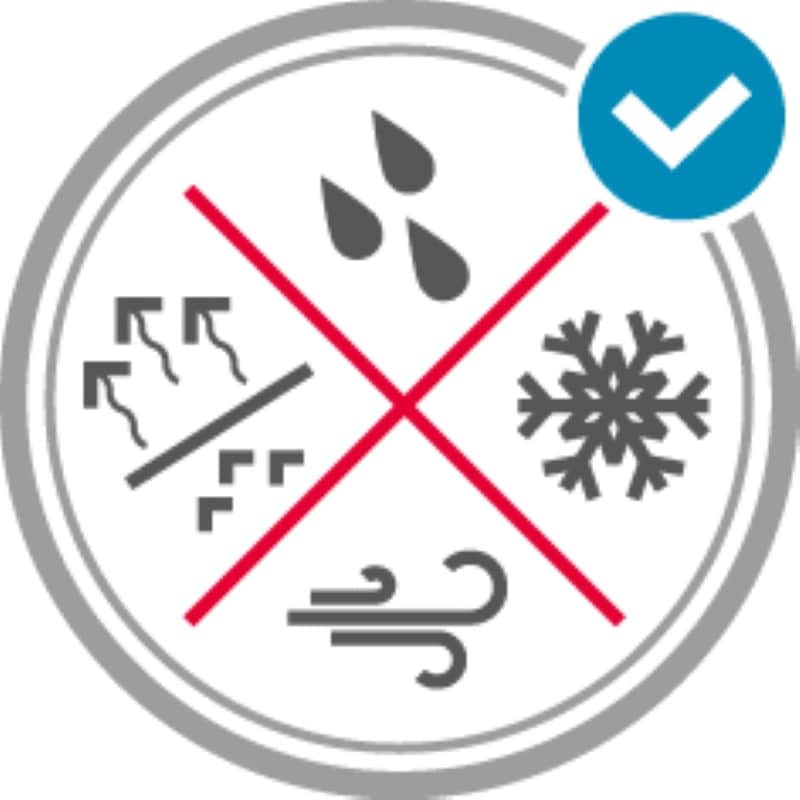 Rieker Winterstiefelette  mit Schnürung und wasserabweisender TEX-Membran