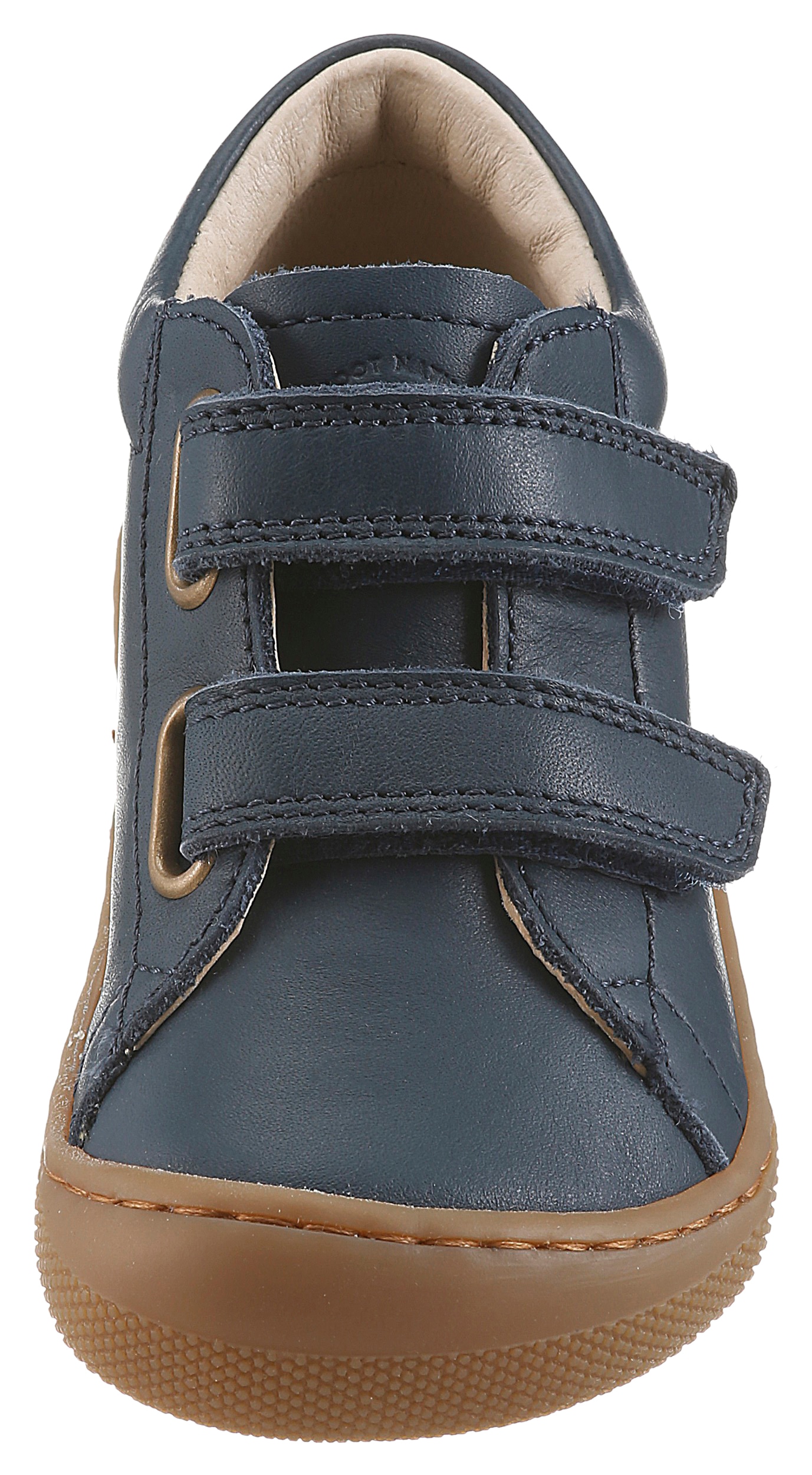 Naturino Chaussures pieds nus »BAREFOOT AMUR VL«  Klettschuh mit Lederinnenausstattung , Grössenschablone zum Download
