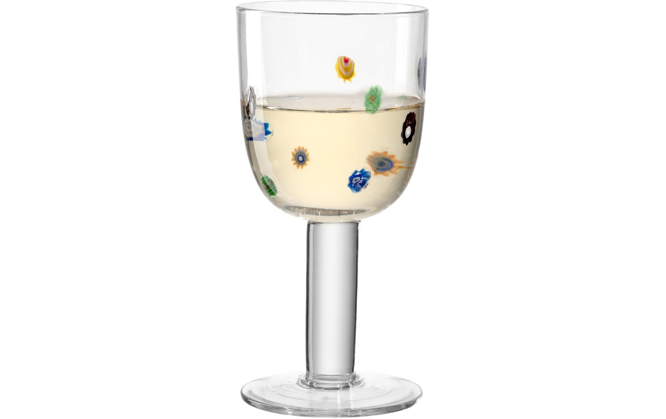 LEONARDO Weissweinglas »Fiori 310 ml«, (4 tlg.)