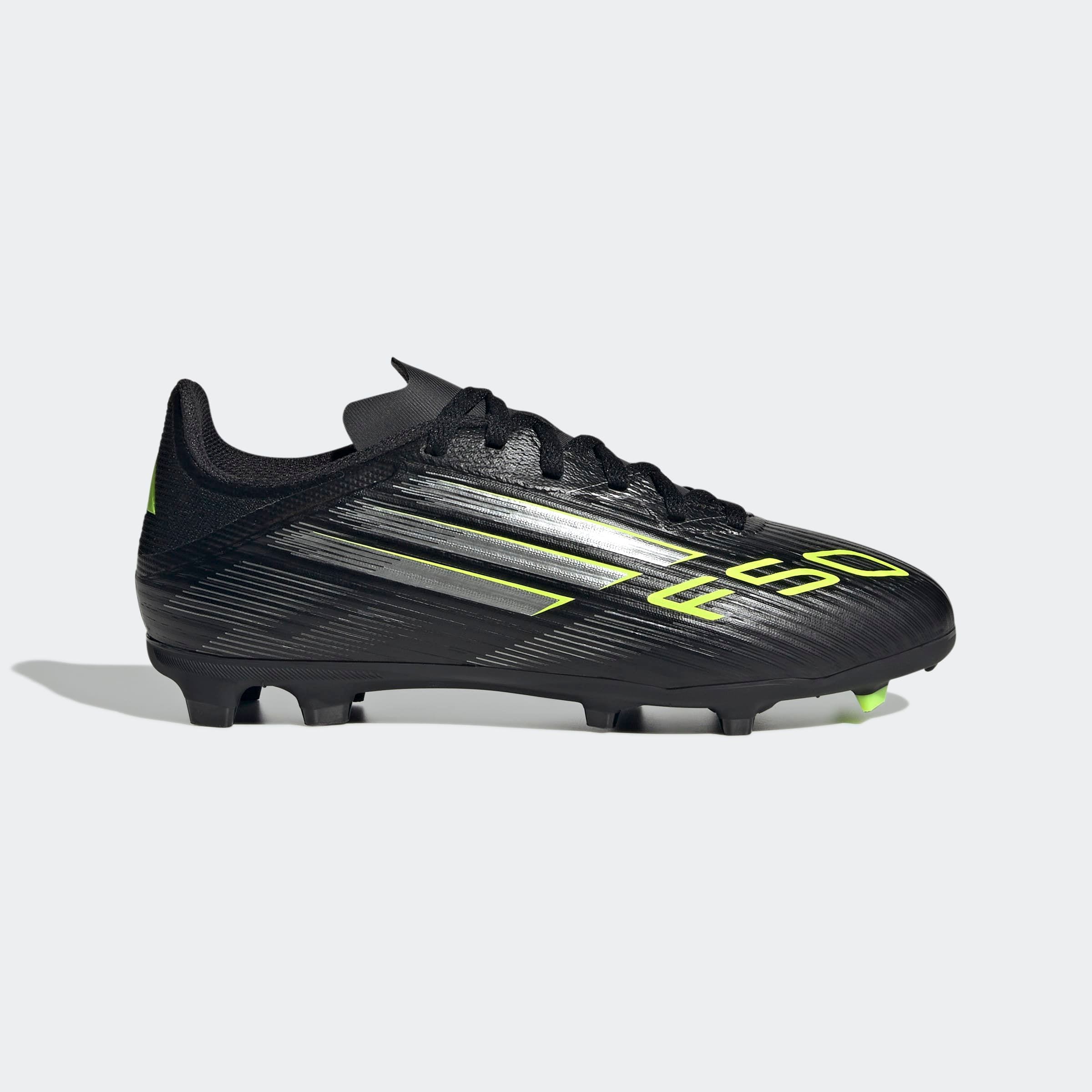 adidas Performance Fussballschuh »F50 LEAGUE KIDS FG/MG«, geeignet für Rasen- und Kunstrasenplätze