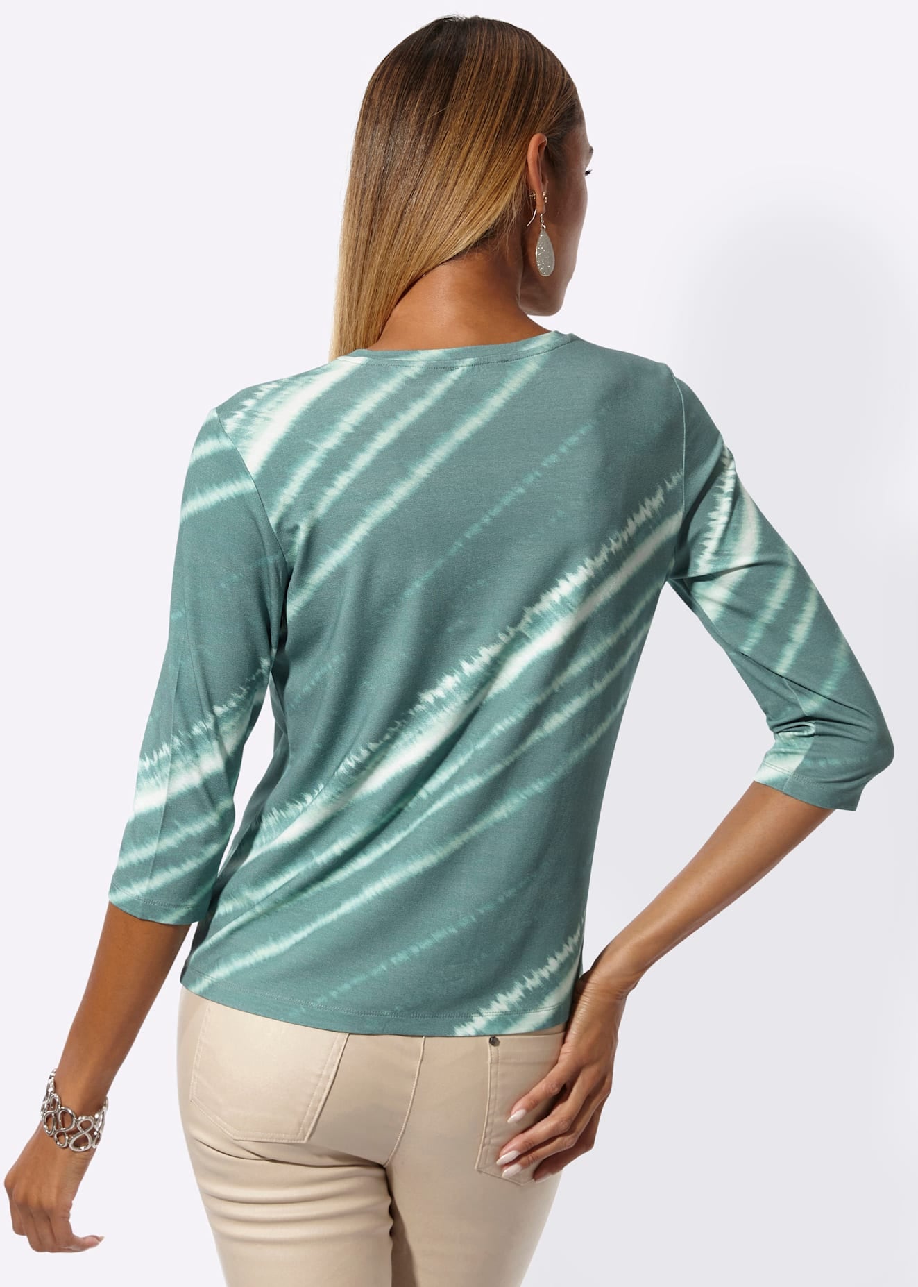 creation L T-shirt à manches 3/4 »Shirt« 1