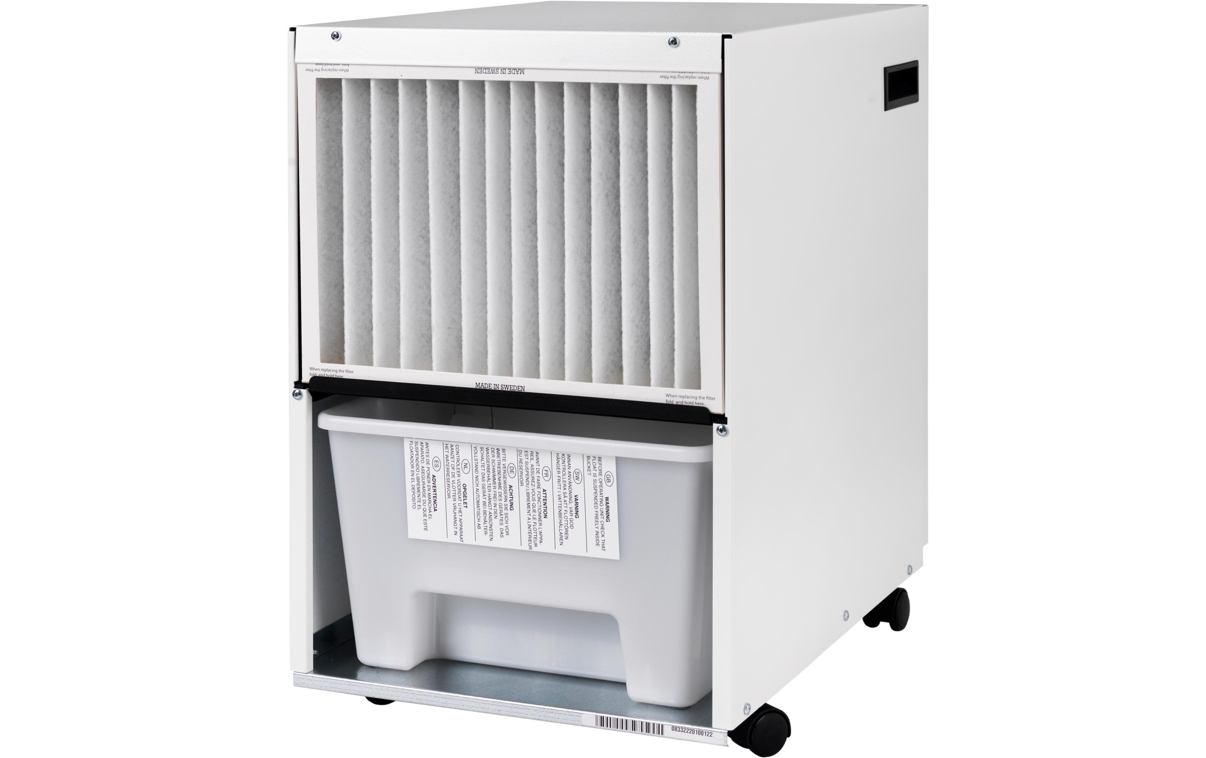 Luftentfeuchter »Wood's SW-20FM«, für 342 m³ Räume