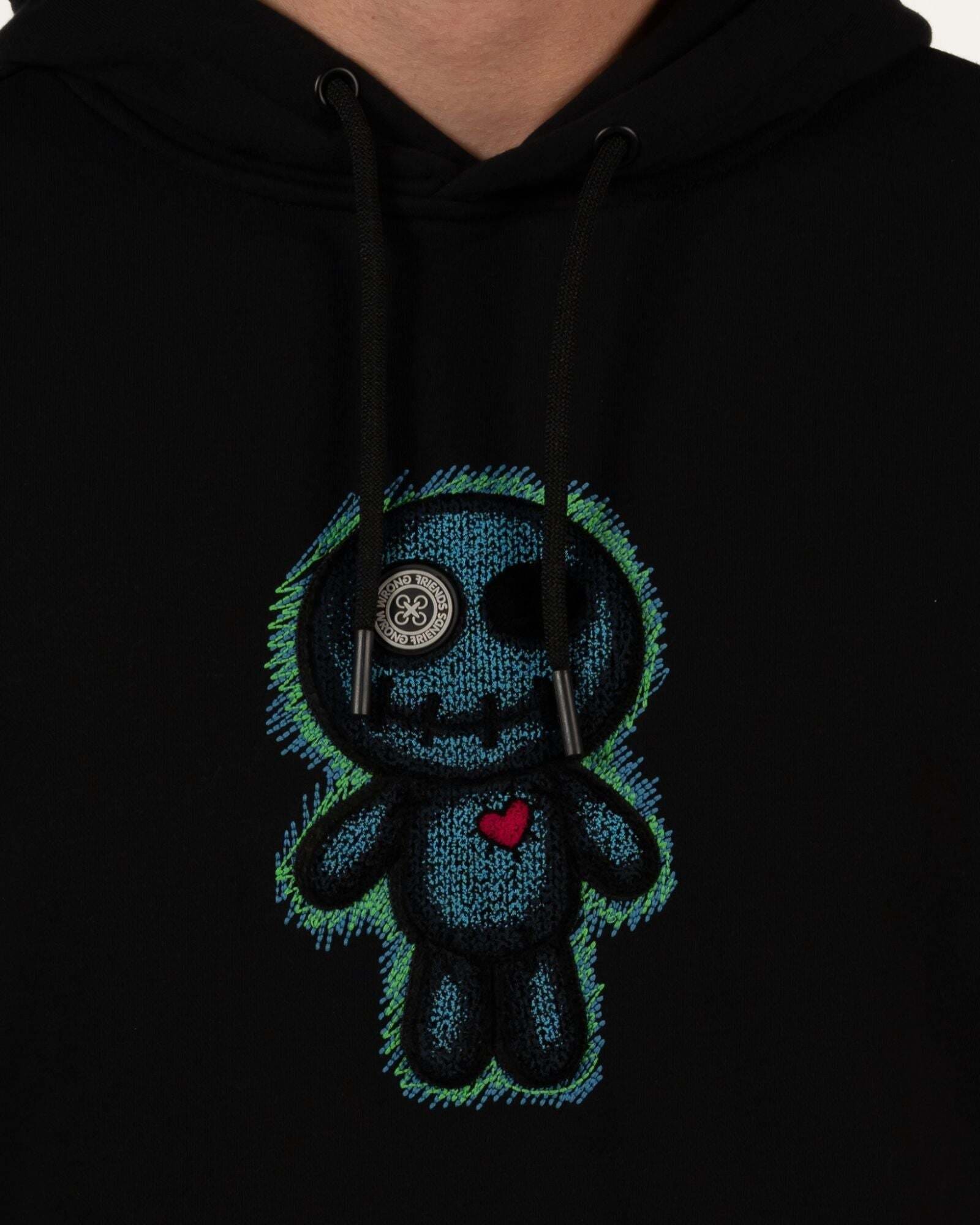 Wrong Friends Kapuzenpullover »Wrong Friends Kapuzenpullover Williams«