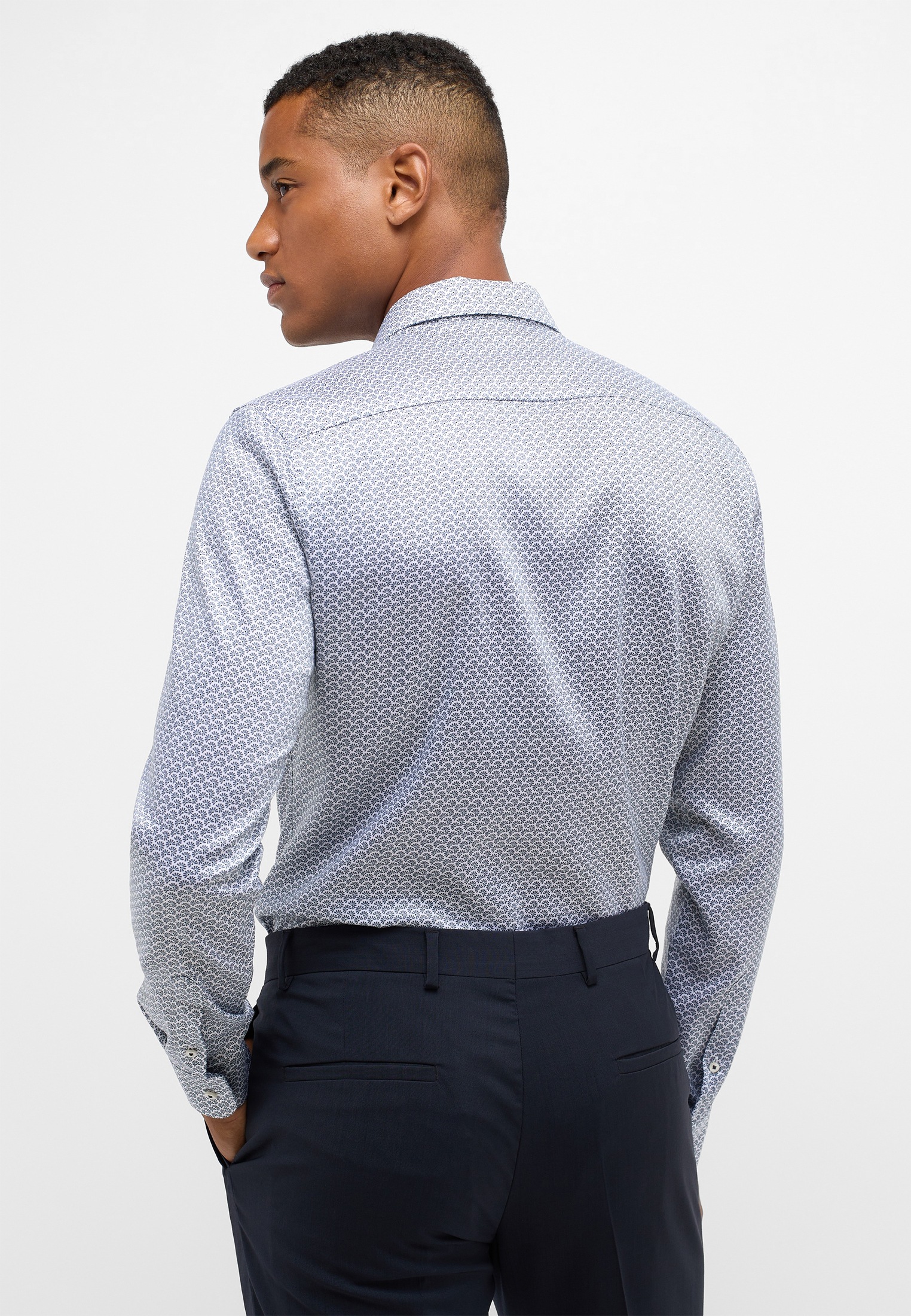Eterna Chemise à manches longues »SLIM FIT«