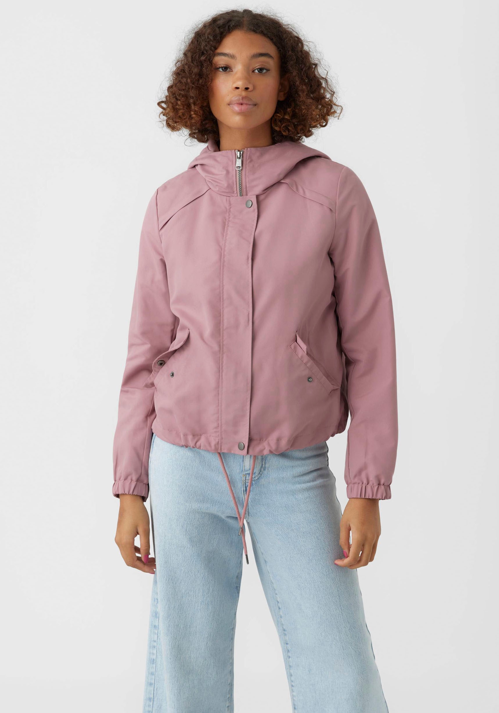 Vero moda clearance short parka jacket