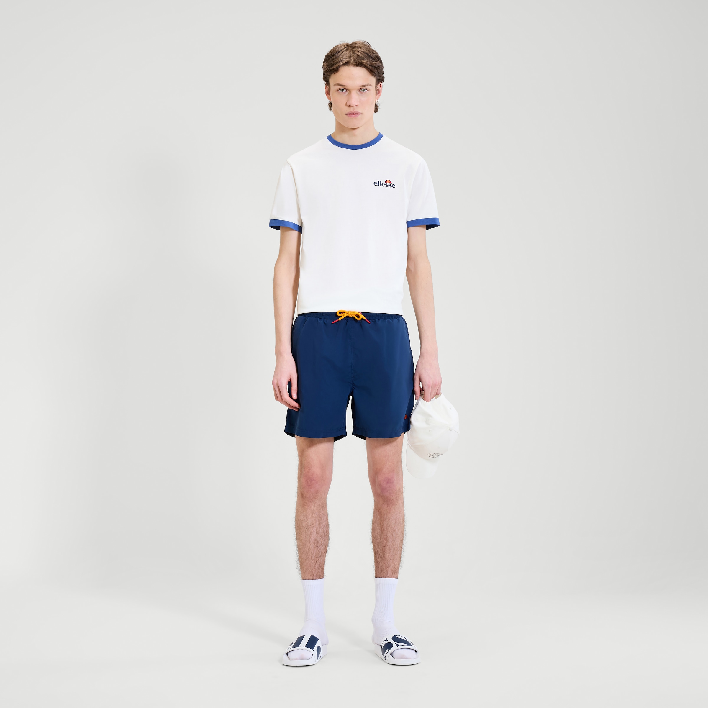 Ellesse T-Shirt »MEDUNO TEE«, (1 tlg.)