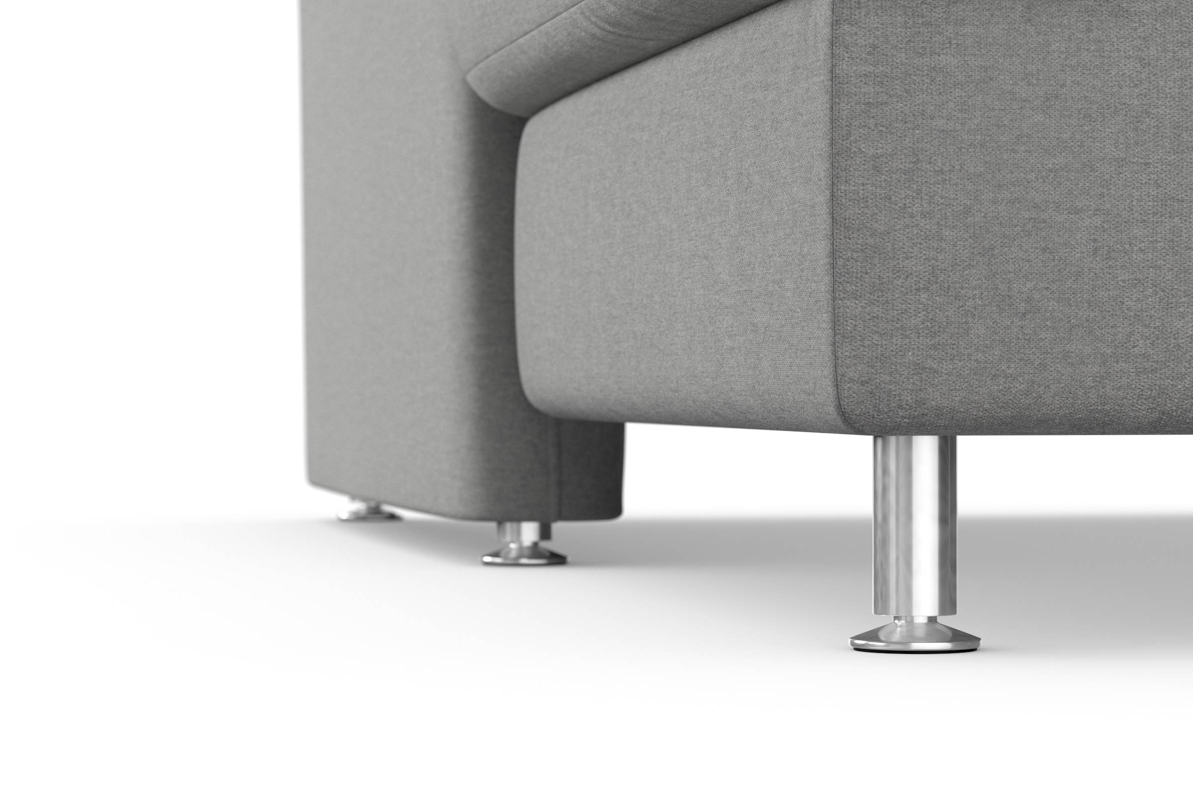 sit&more Wohnlandschaft »Apulia U-Form« wahlweise Bettfunktion, Bettkasten und Kopf- und Armteilverstellung