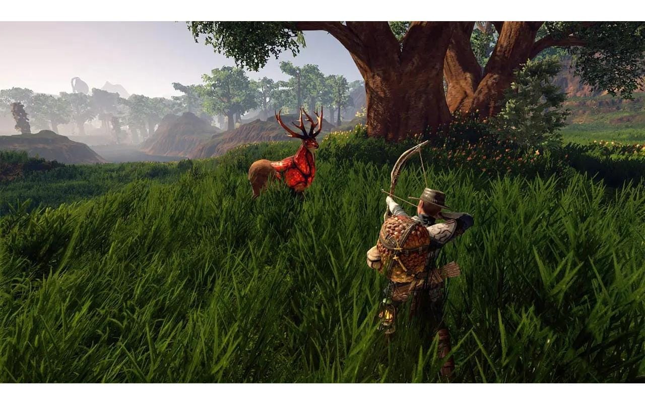 Spielesoftware »GAME Outward Definitive Edition«, Nintendo Switch