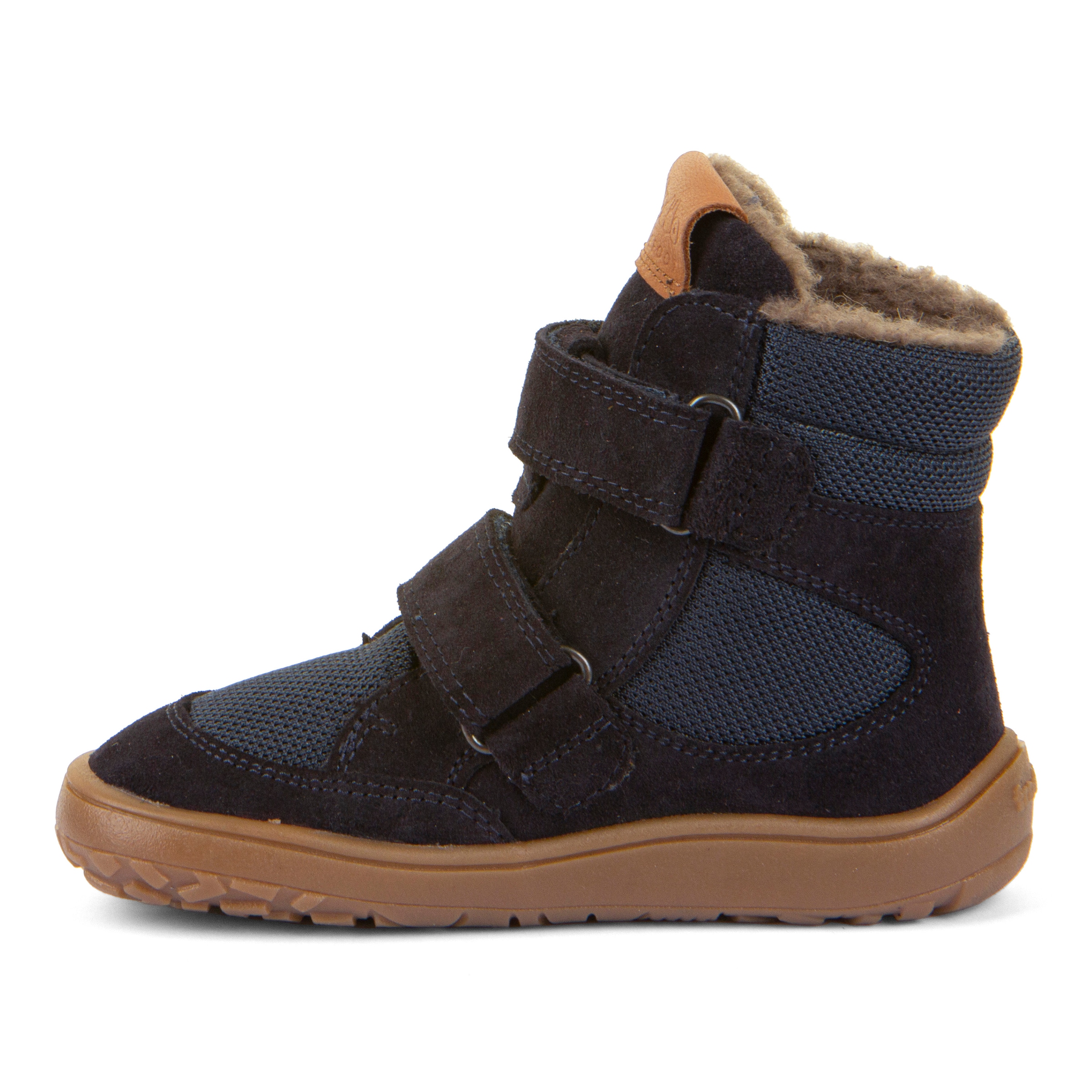 froddo® »BAREFOOT TEX WINTER«  chaussure à scratch, bottes d'hiver avec membrane TEX