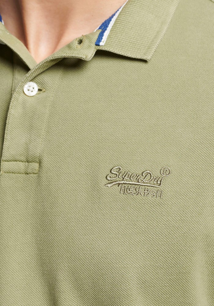 Superdry Poloshirt »SD-VINT DESTROY POLO«