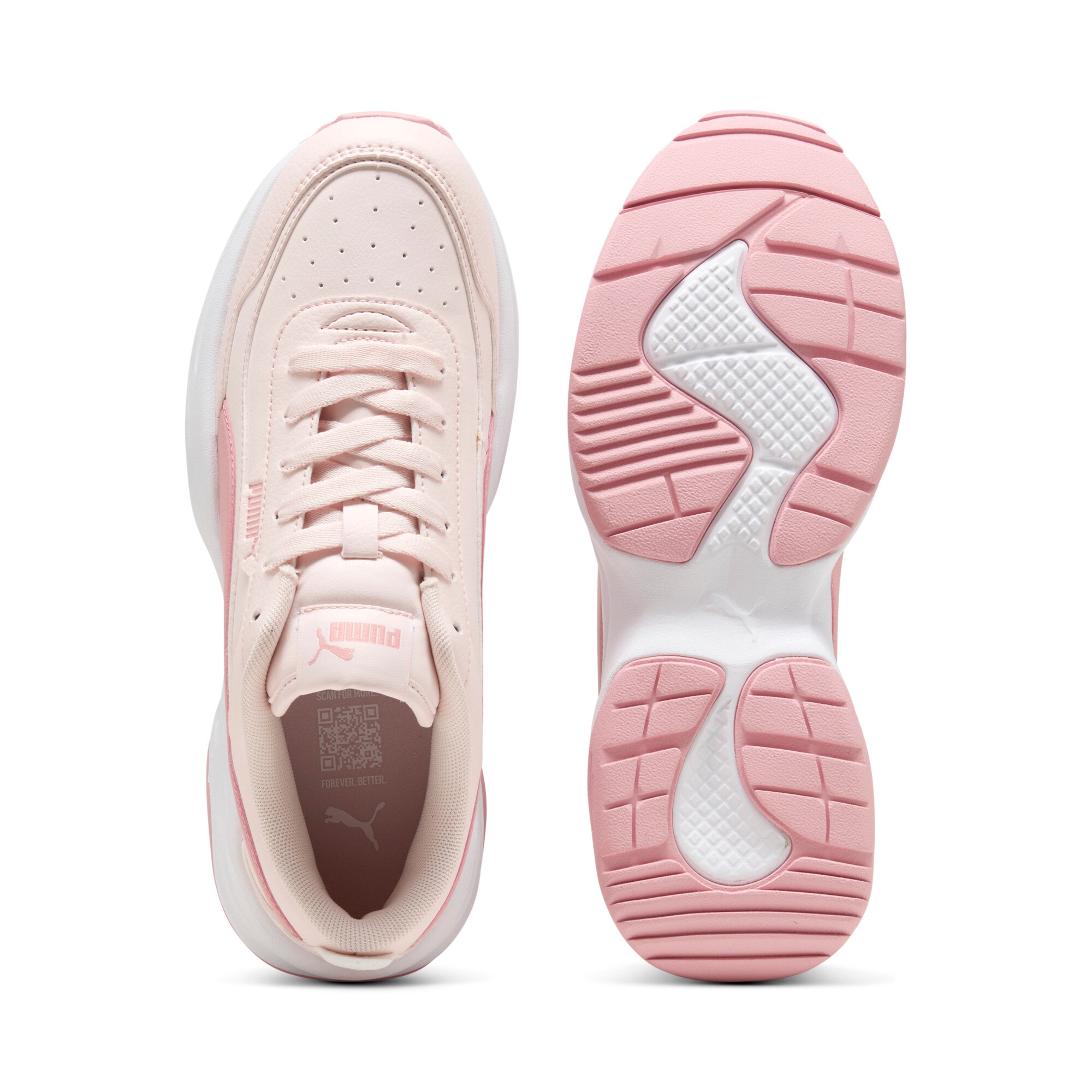 PUMA Sneakers »CILIA MODE«  für Alltag, mit SOFTFOAM+ Einlegesohle