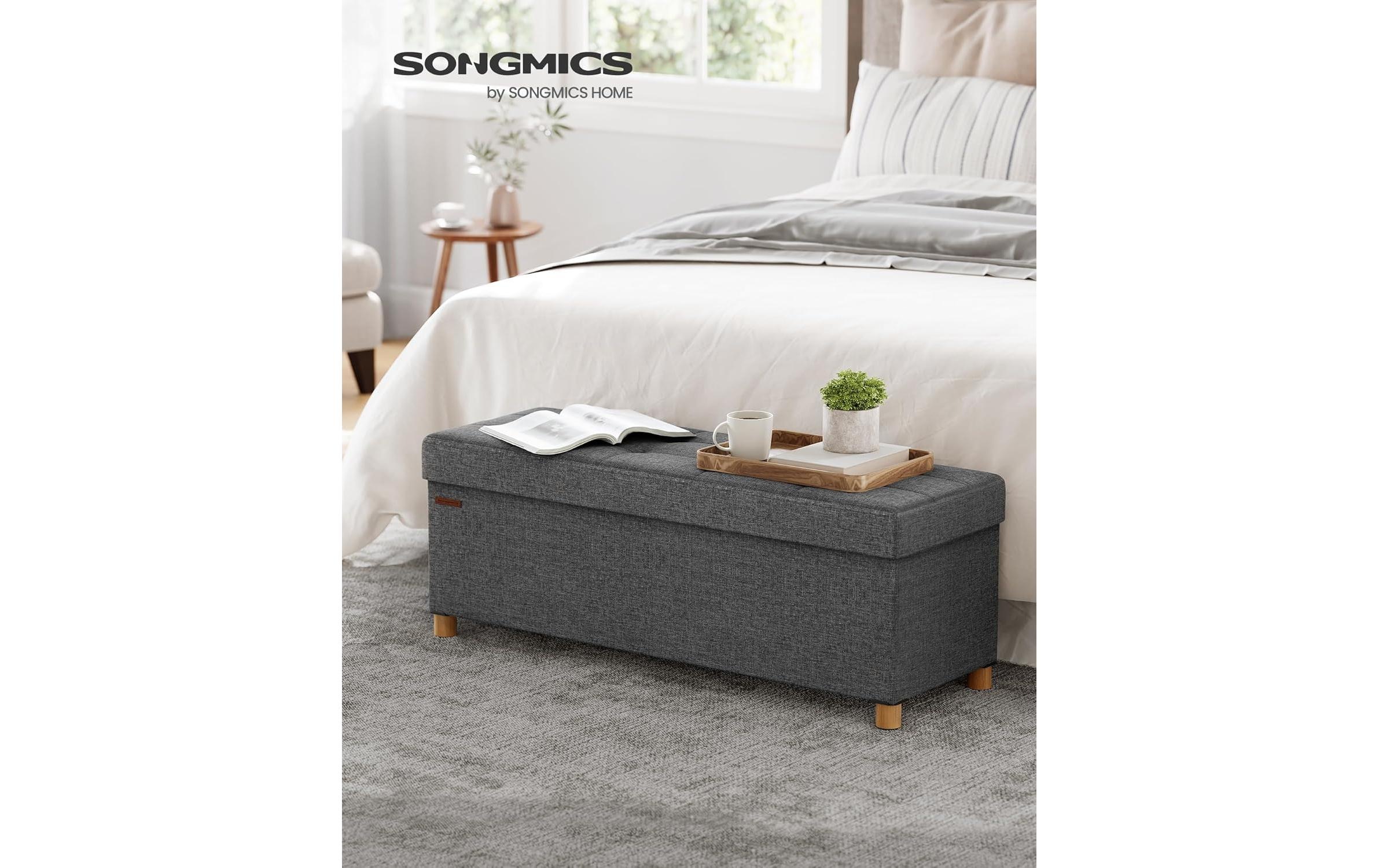 SONGMICS Sitztruhe »Ottomane«