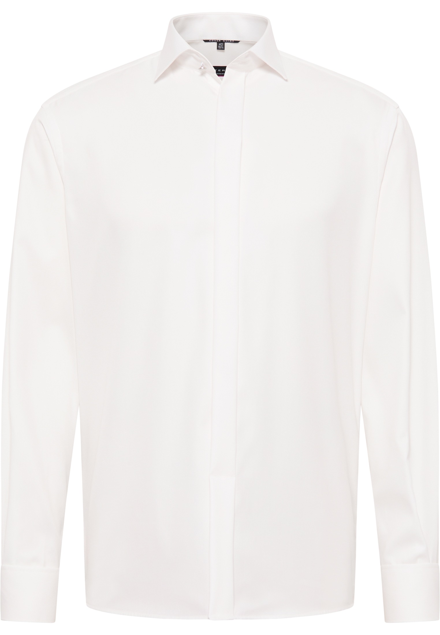 Eterna Langarmhemd »MODERN FIT« NON IRON (bügelfrei)