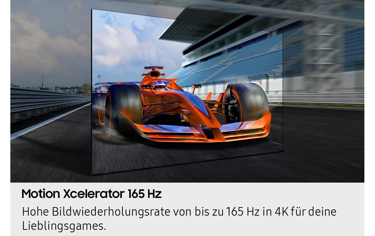 Samsung Téléviseur OLED »QE65S95F 65« 163 cm/65 ″