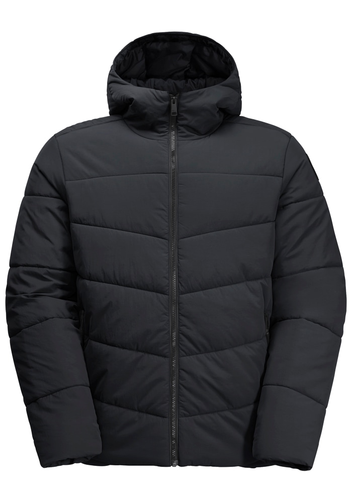 Jack Wolfskin Funktionsjacke »KAROLINGER JKT M«, mit Kapuze