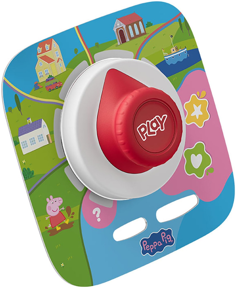 tonies Hörspielfigur »Tonieplay Peppa Pig: Ein Spieltag mit Peppa (Tonieplay Game M)«