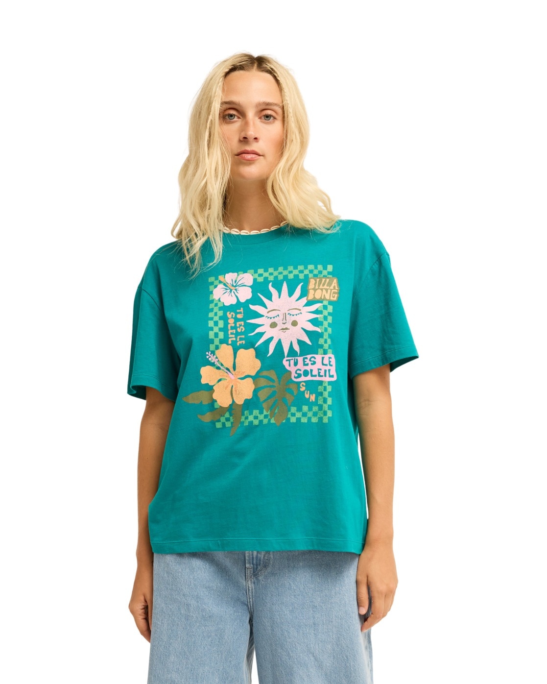Image of Billabong T-Shirt "Aloha Vacation"
