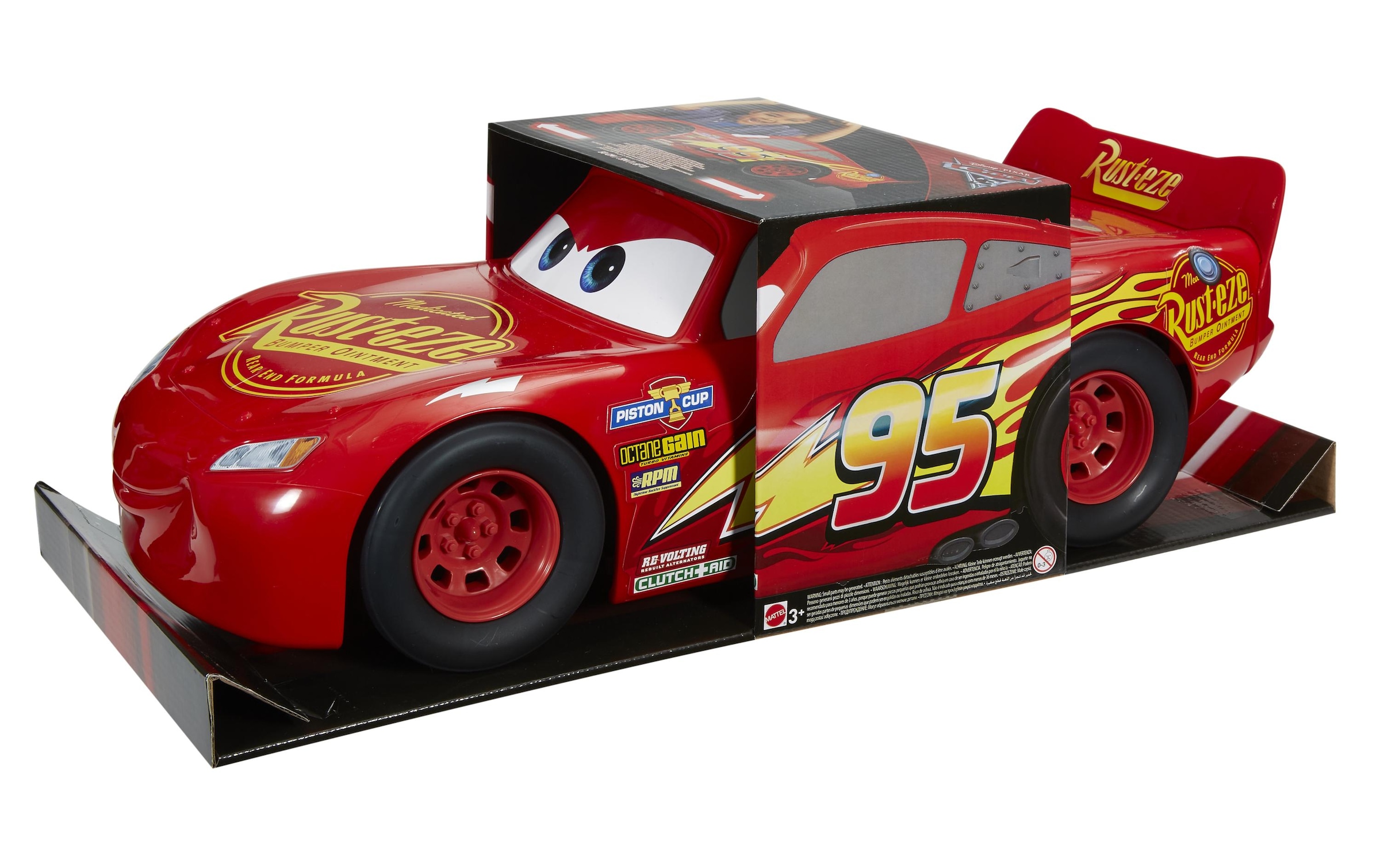Disney Cars, Mattel, »Lightning McQueen 50 cm«