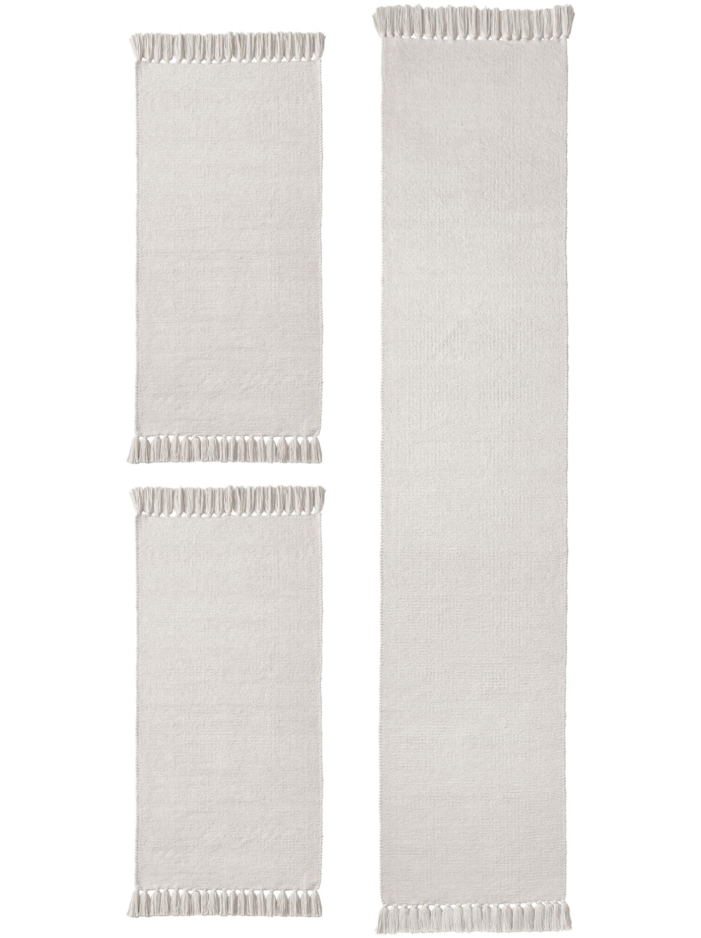 heine home Teppich, rechteckig, 3 mm Höhe