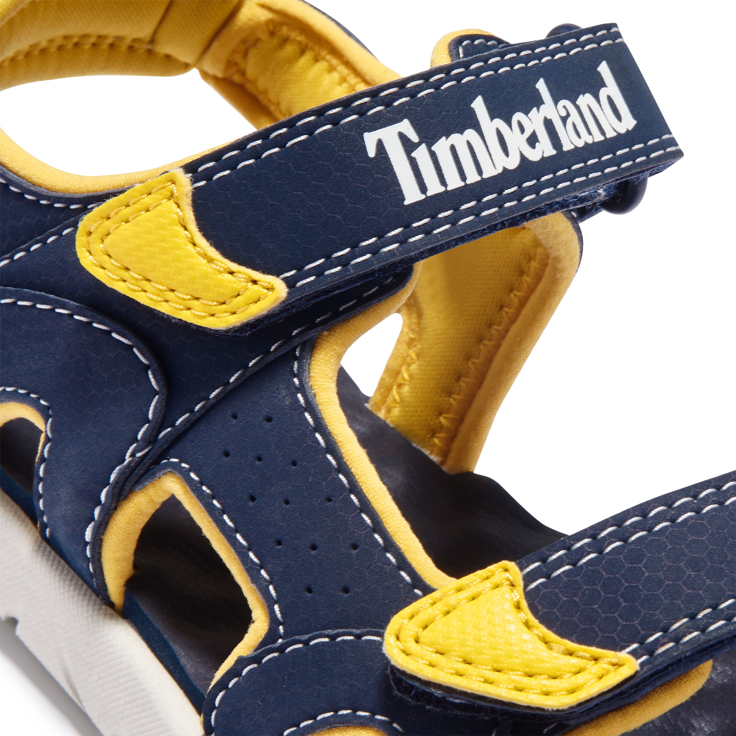 Timberland Sandale »Perkins Row 2 STRAP SANDAL«, mit Klettverschluss