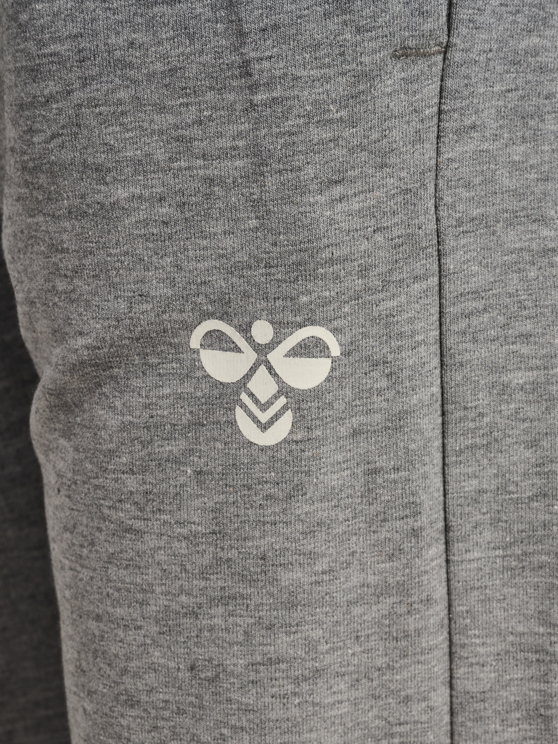 hummel Pantalon sweat »HMlJR REG TUKAS PANTS«  pour enfants, avec poches latérales, en coton et élasthanne