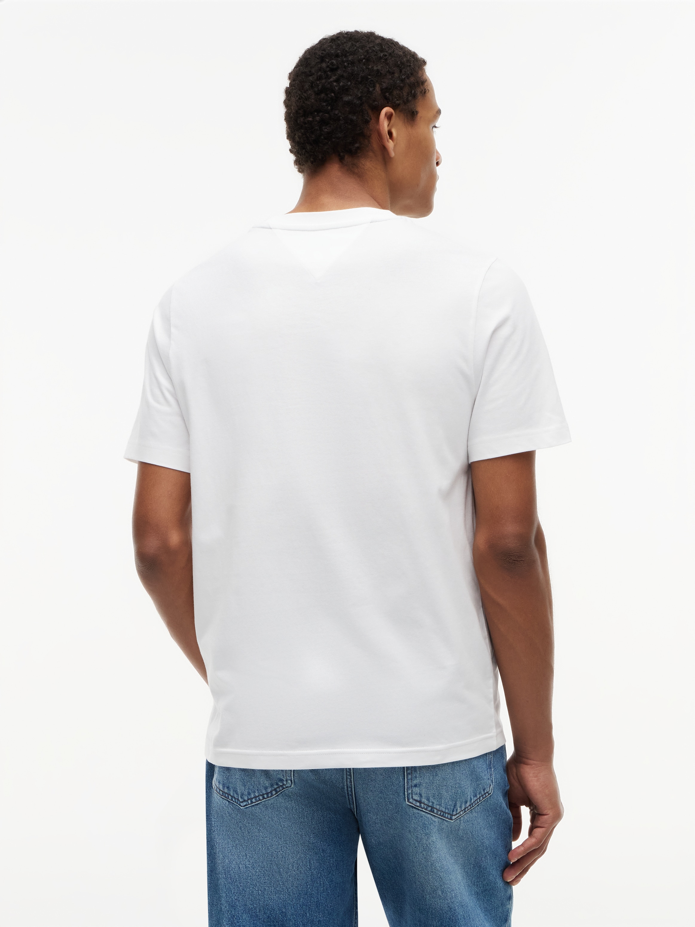 Tommy Hilfiger T-Shirt »2 PACK CHEST GRAPHIC REG TEES« 2