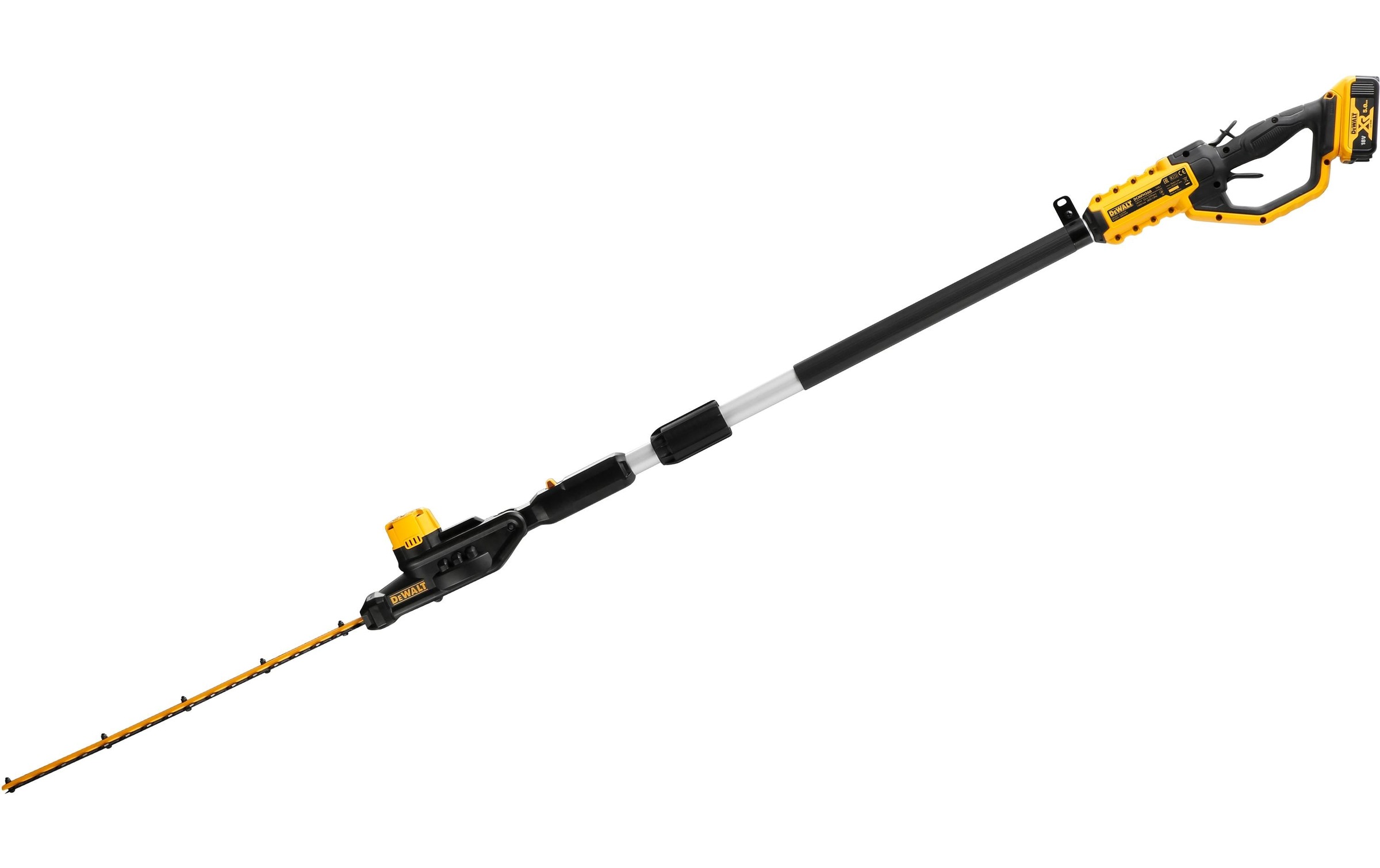 DeWalt Akku-Heckenschere »Basis 55 cm, Solo«