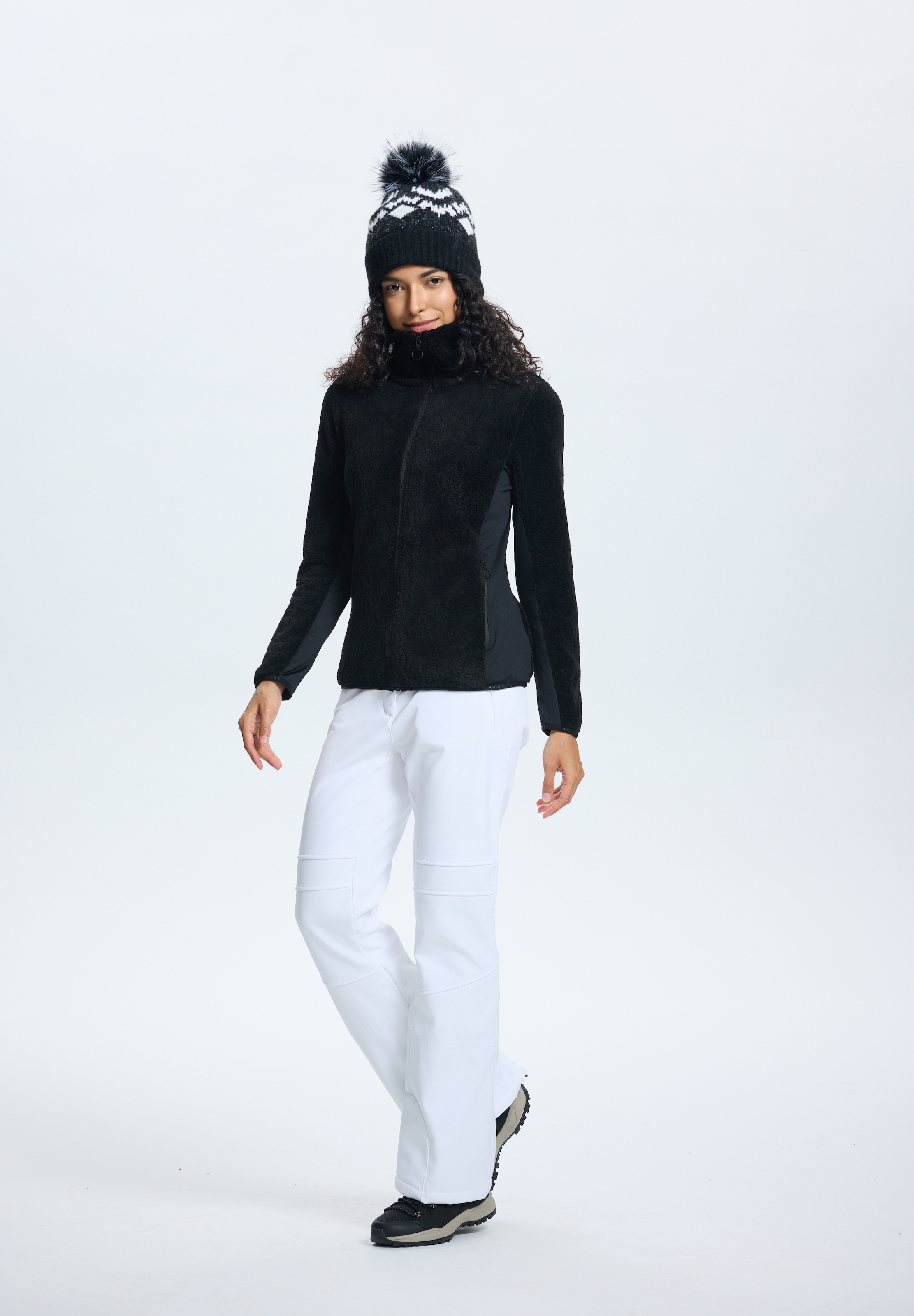 Icepeak Veste polaire »ICEPEAK ELLAVILLE« 1 cuis tlg.