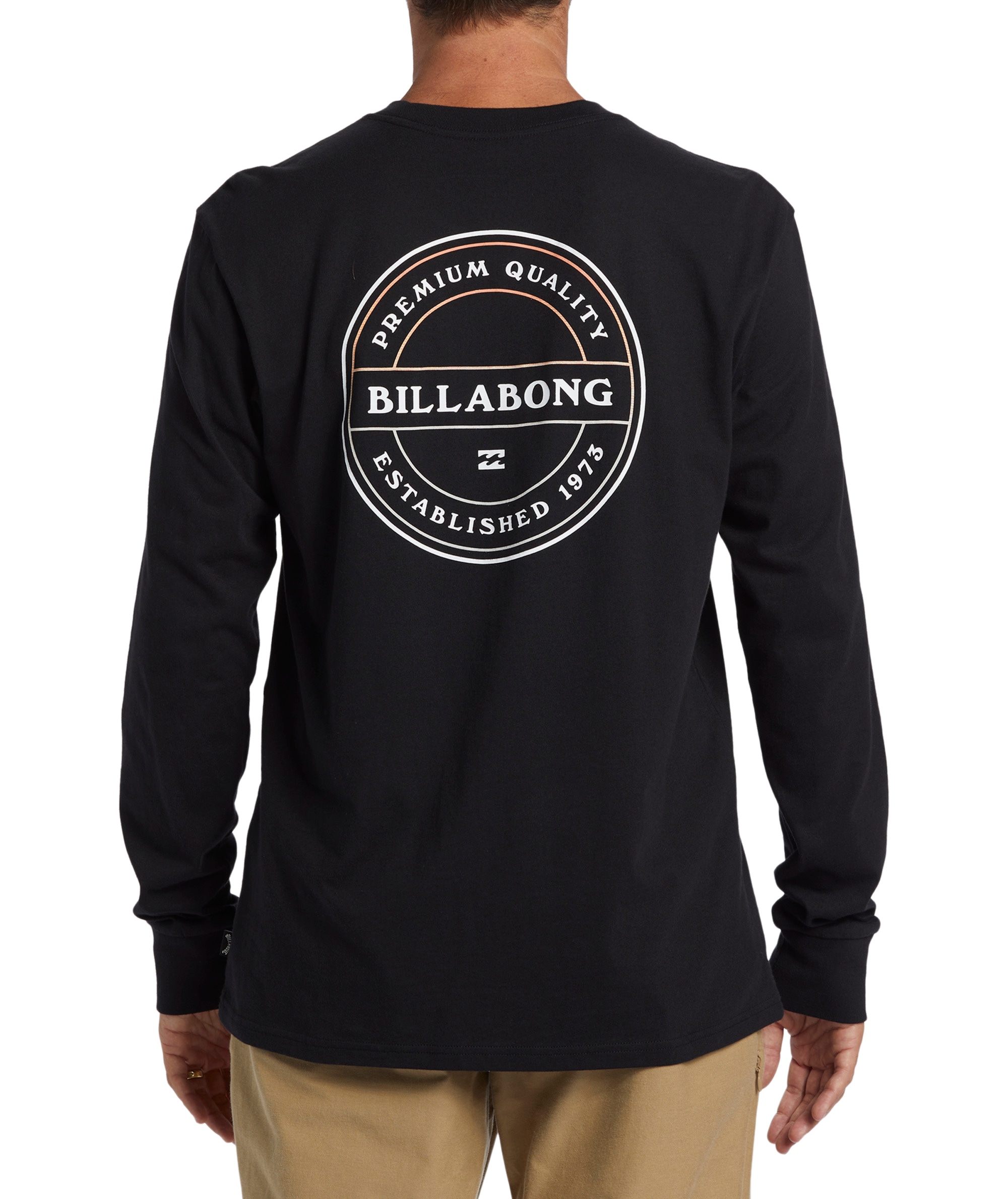 Billabong T-Shirt »ROTOR LS«