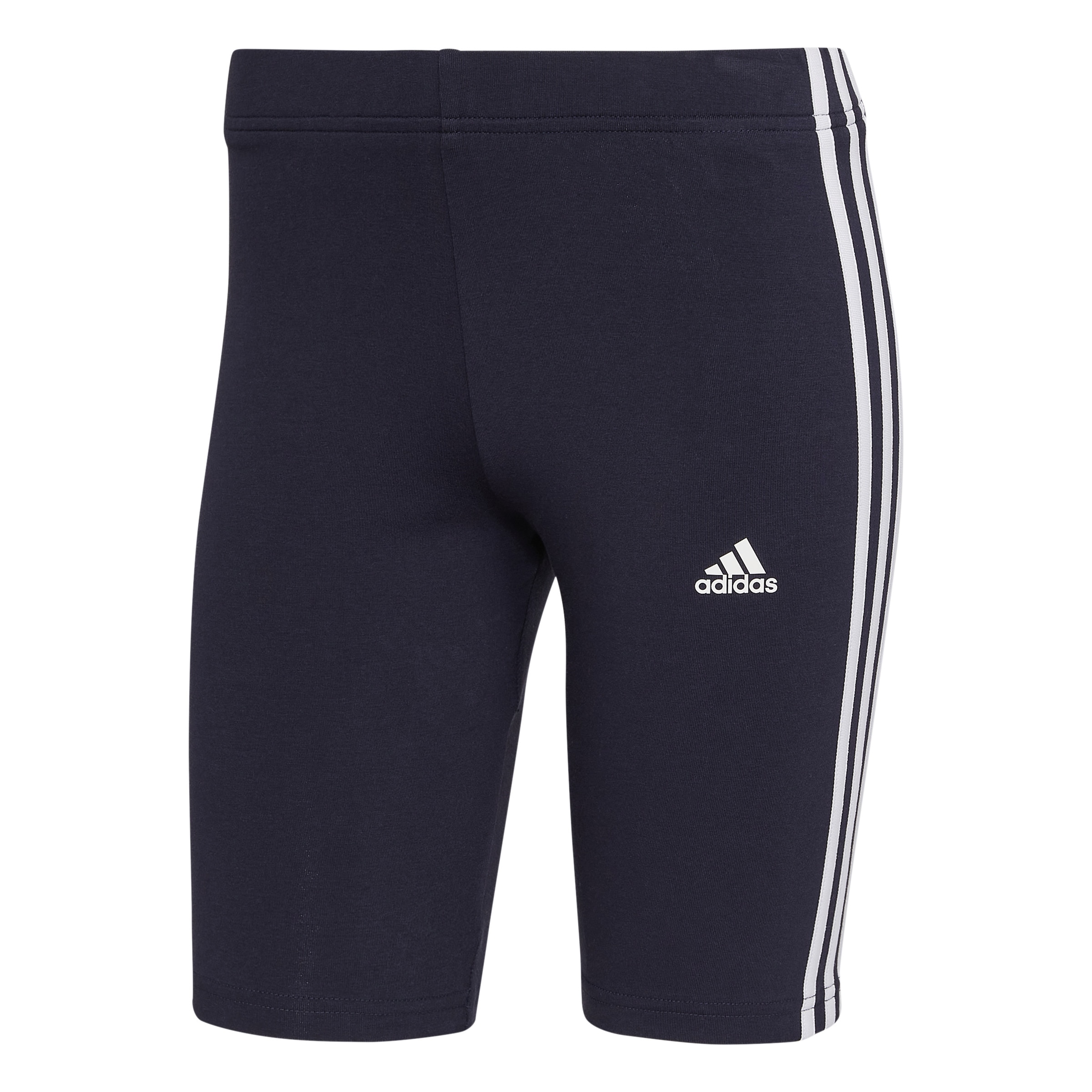 adidas Sportswear Shorts »ESSENTIALS 3STREIFEN KURZE TIGHT«, (1 tlg.)