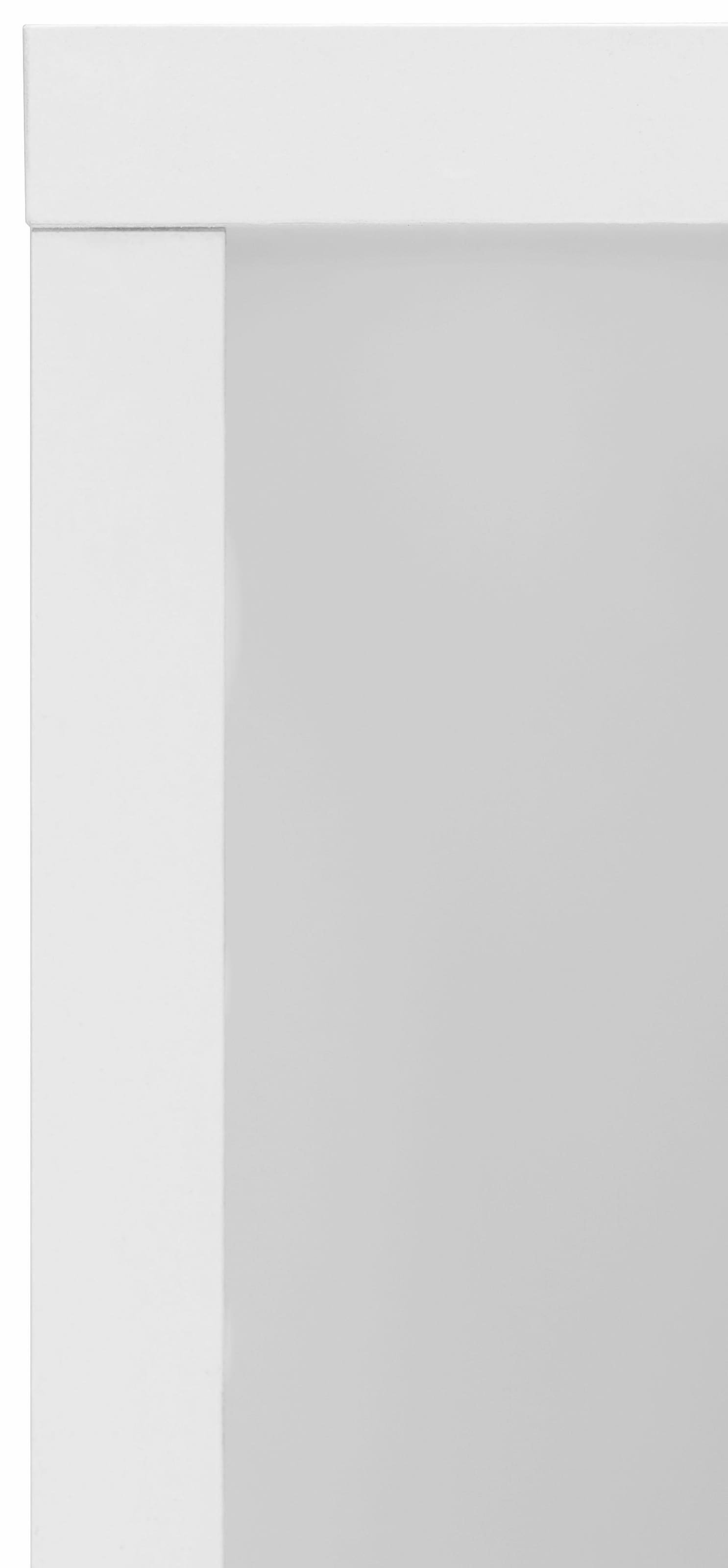 Schildmeyer Midischrank »Emmi in verschiedenen Farben«, Höhe 110,5 cm, Metallgriff, mit 2 praktischen offenen Fächern