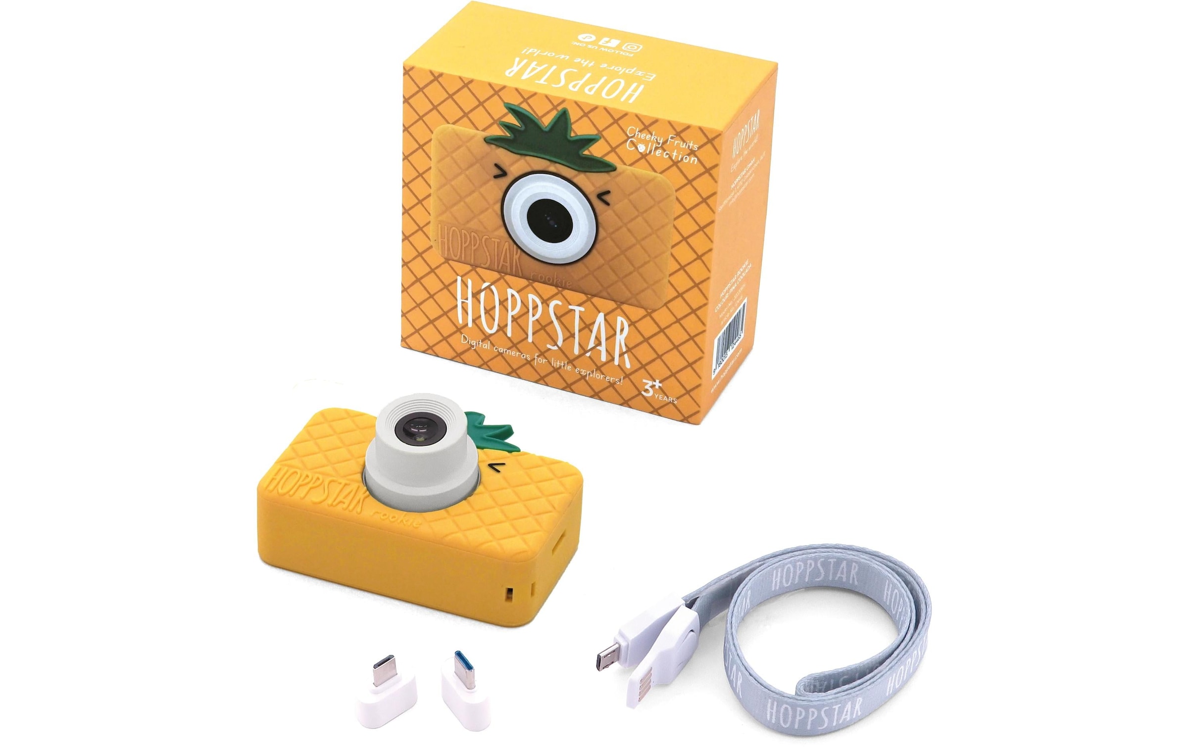 Kinderkamera »Hoppstar Hoppstar Rookie Kids pina coolada«