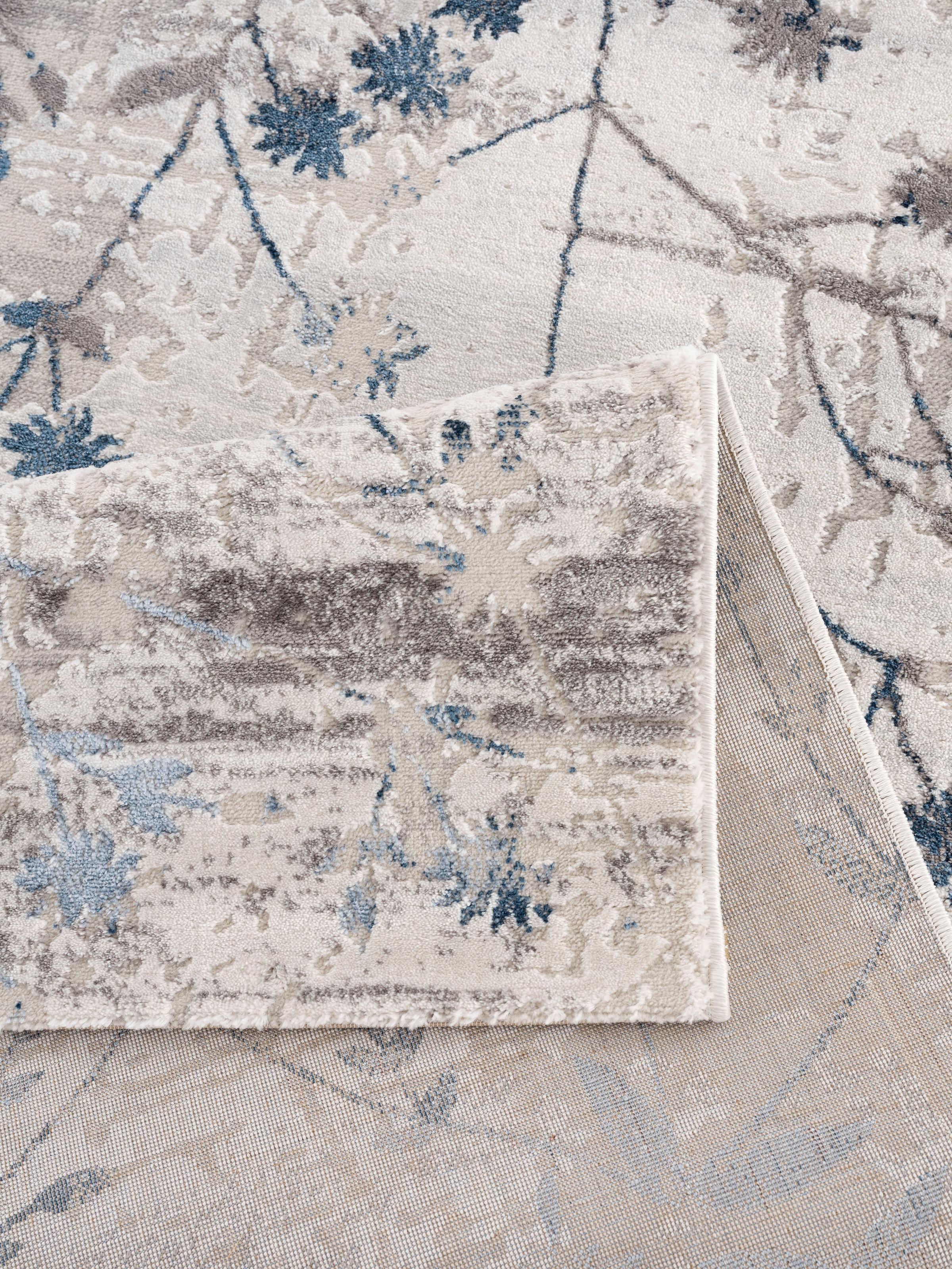 ASTRA Tapis »Noa 211« Rectangulaire 9 mm Höhe weiche softe Haptik,  Wohnzimmer