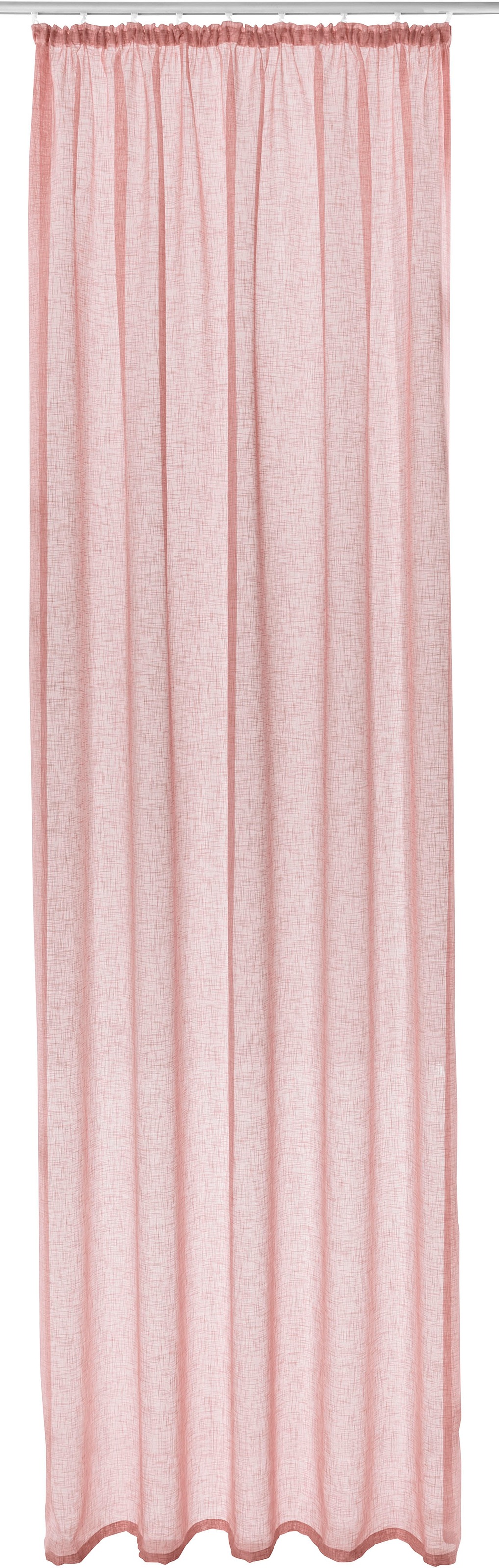 Image of my home Gardine »REGINA«, (2 St.), Vorhang, Fertiggardine, transparent bei Ackermann Versand Schweiz