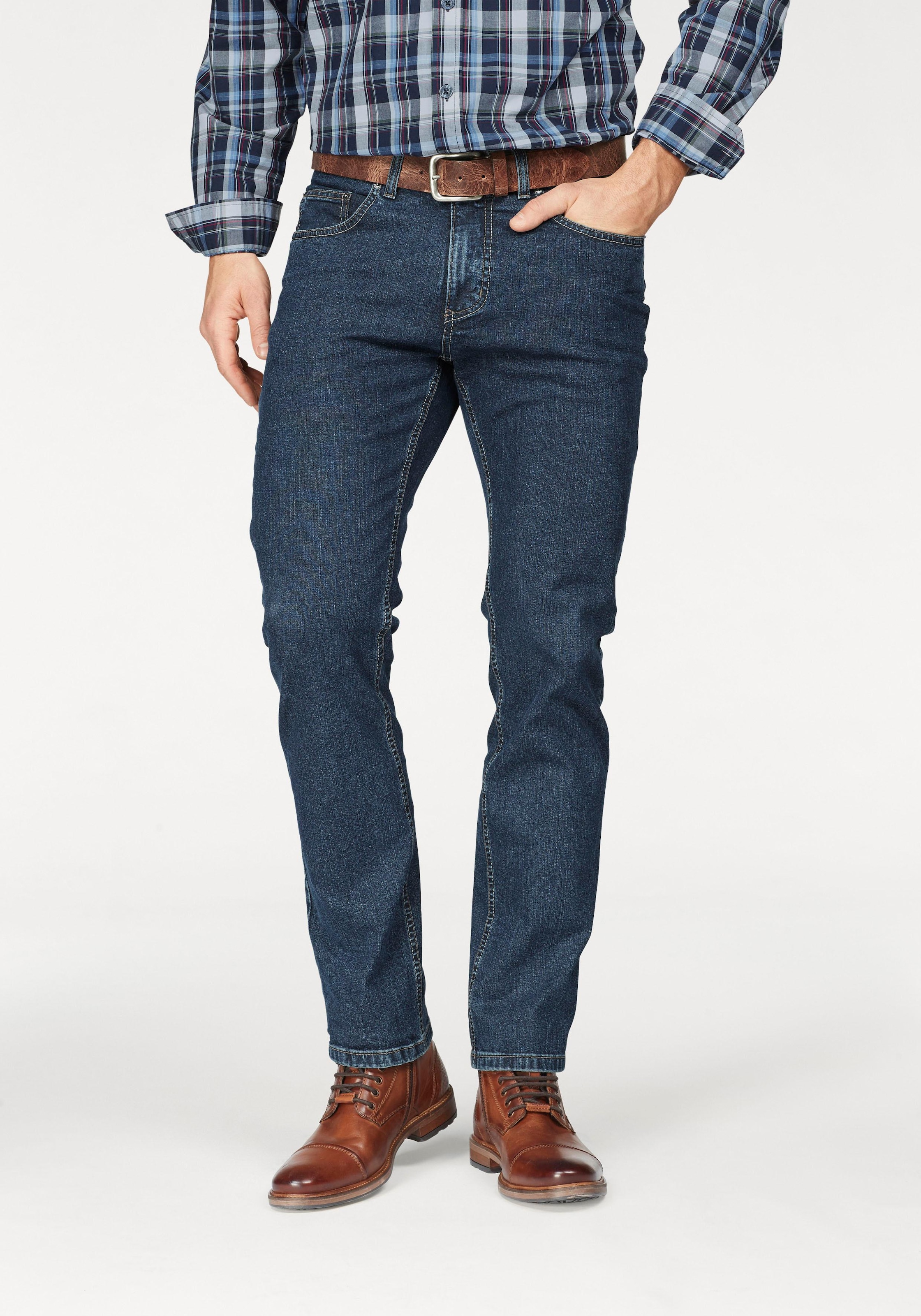 Pioneer Authentic Jeans Stretch-Jeans »Ron«, Straight Fit