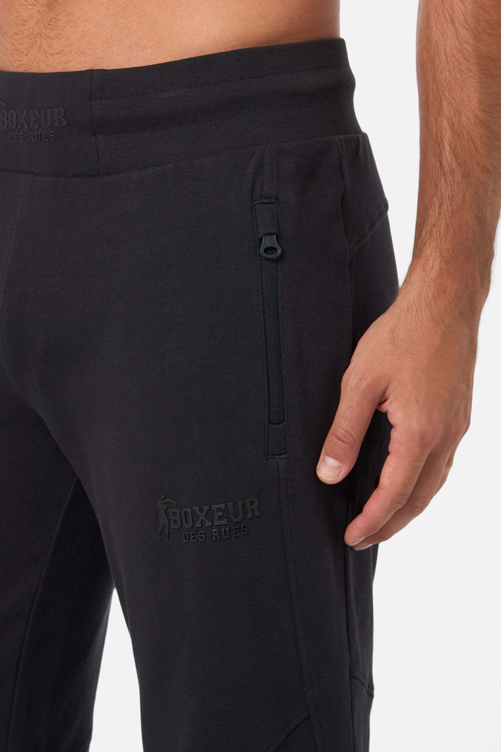 BOXEUR DES RUES Sweatpants »BOXEUR DES RUES Jogginghose Interlock«