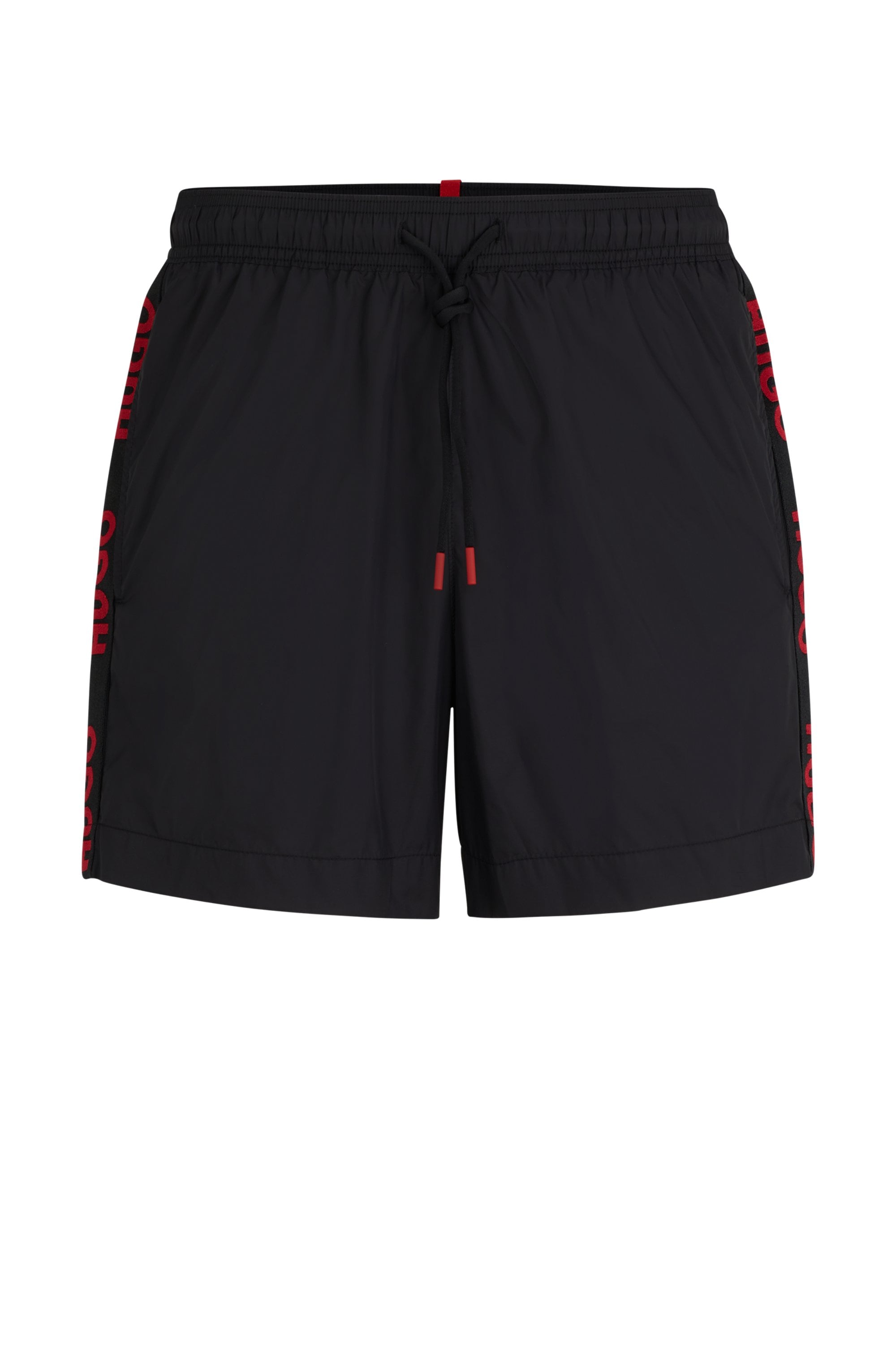 HUGO Underwear Badeshorts »FAB«, mit Tunnelzug im Bund