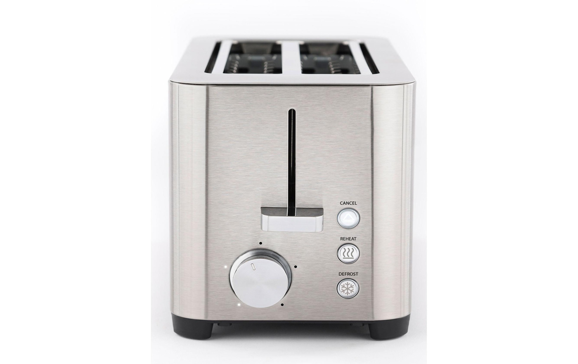 Caso Toaster »Classico T4«, 1400 W