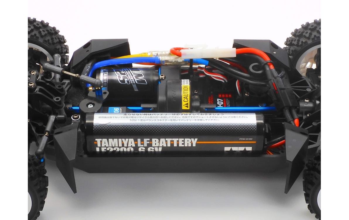 Tamiya RC-Auto »Chassis XV-02 Pro 4WD Bausatz«