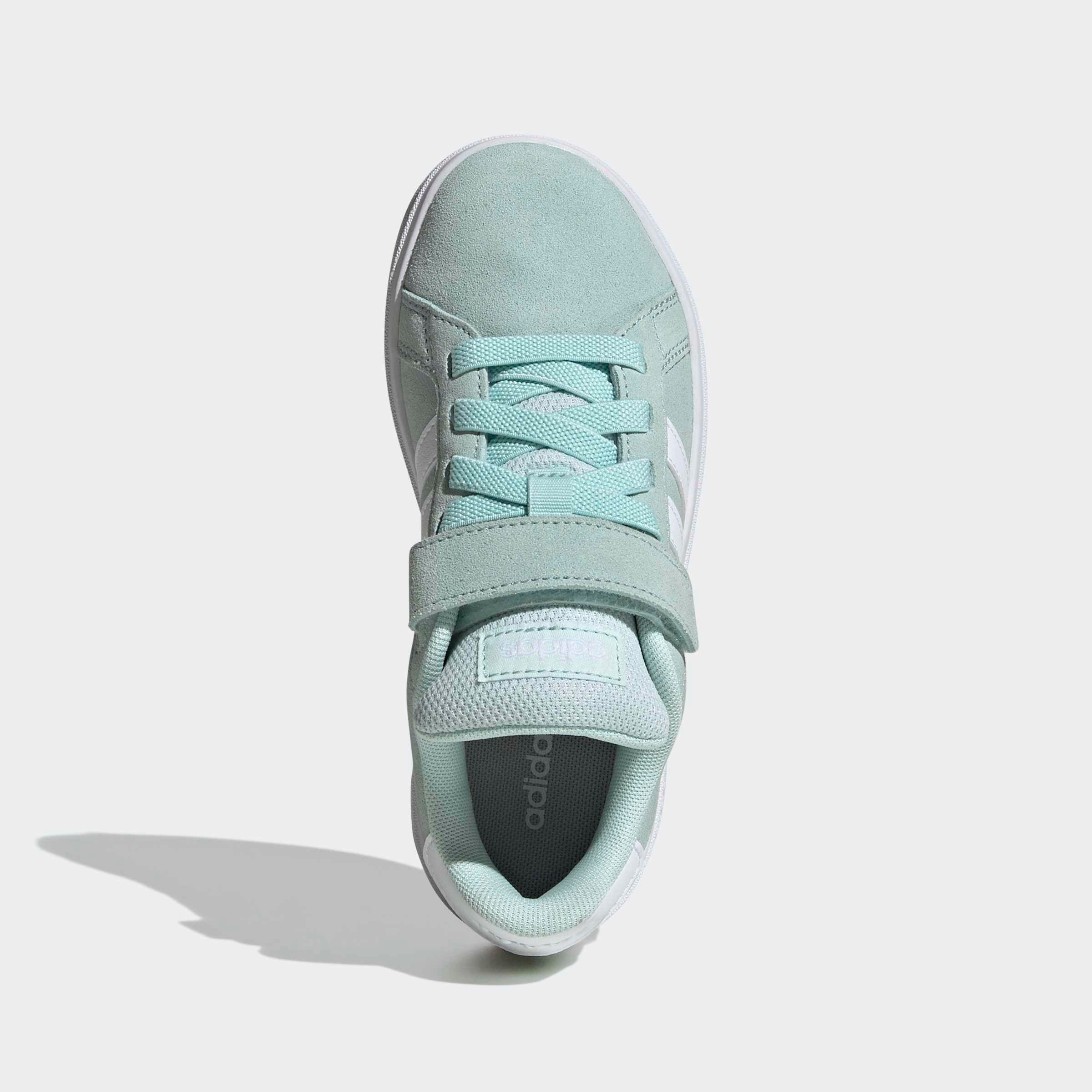 adidas Sportswear Sneaker »GRAND COURT 00S KIDS«  Design auf den Spuren des adidas Campus 00, für Kinder & Jugendliche