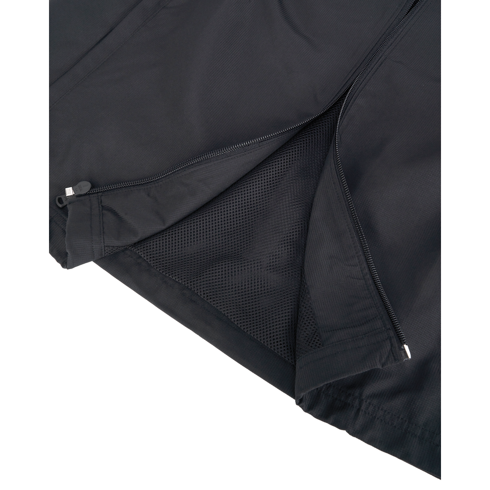 Under Armour® Windbreaker »UA RIVAL WVN WINDBREAKER« windabweisend, aus Polyester, mit Reissverschluss, normale Länge