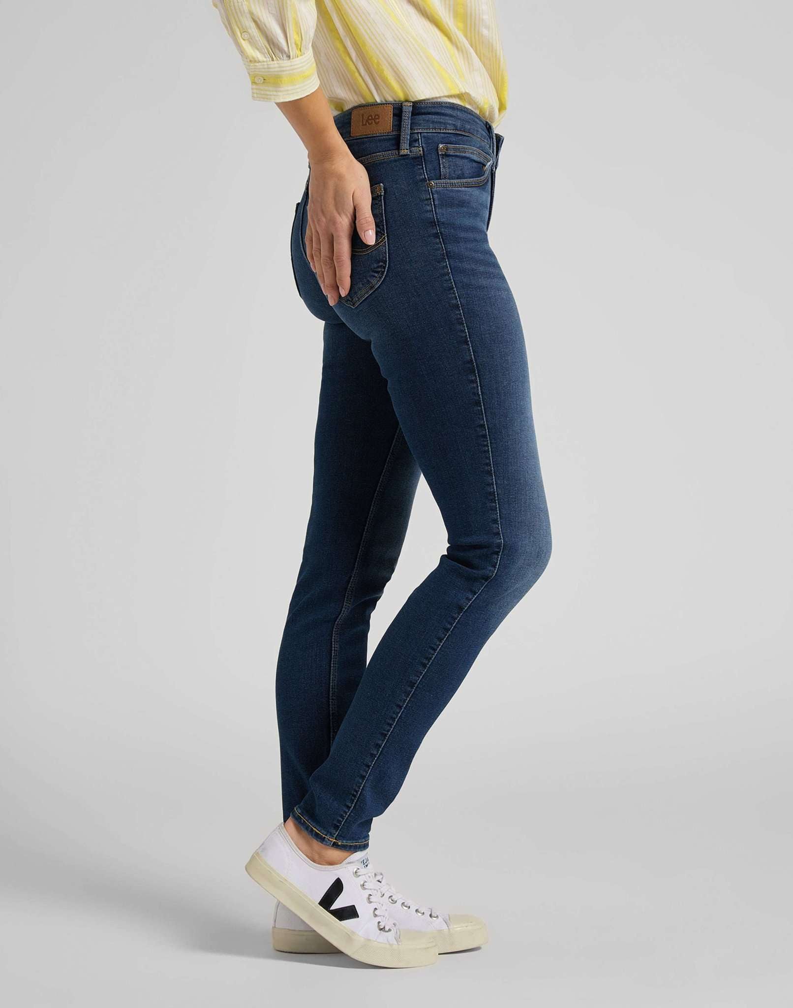 Lee® Skinny-fit-Jeans »Lee Jeans Skinny Fit Scarlett«
