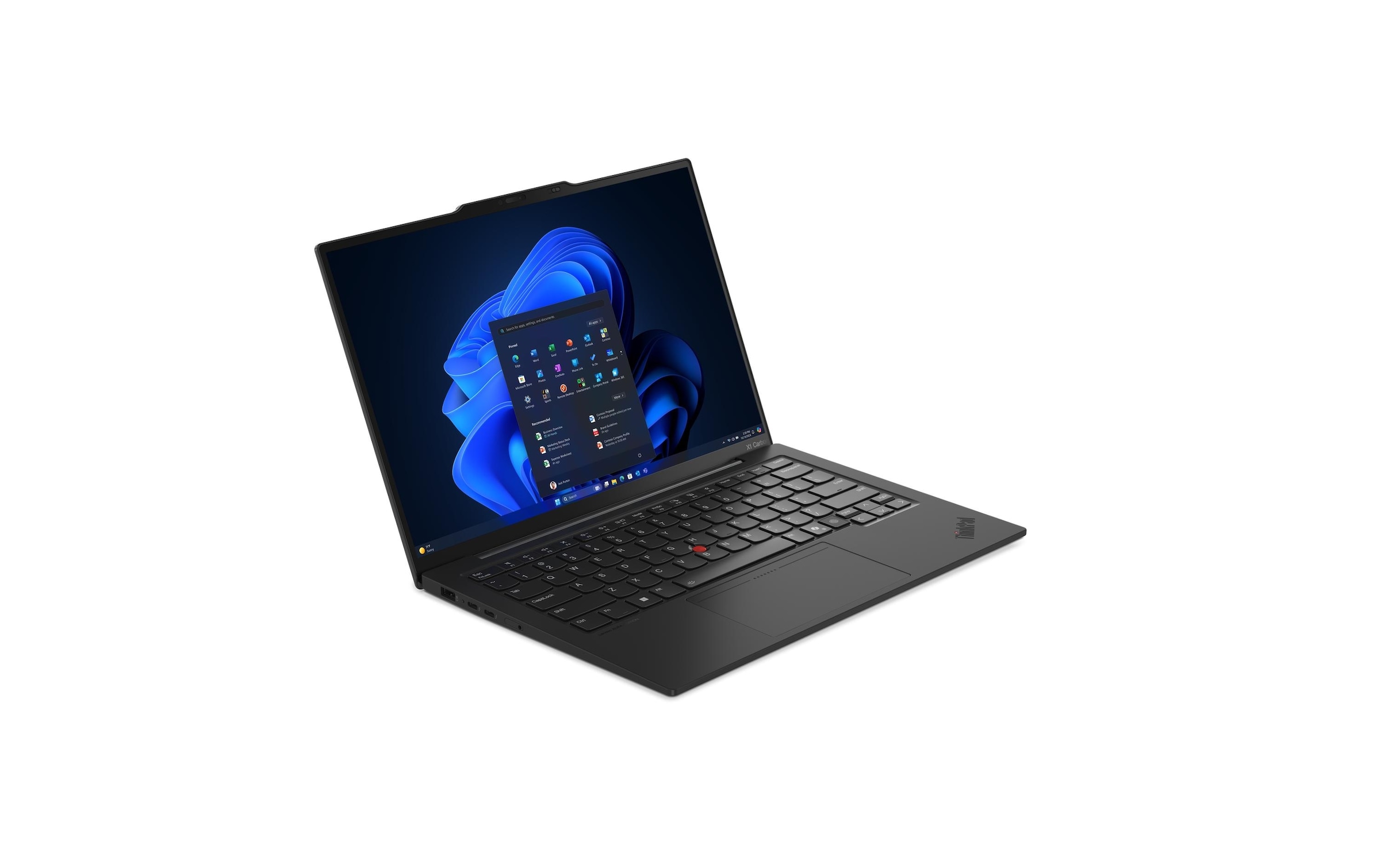 Lenovo Notebook »ThinkPad X1 Carbon Gen 13 Aura Edition« 35,56 cm / 14 ″ Intel Core Ultra 7 512 GB SSD